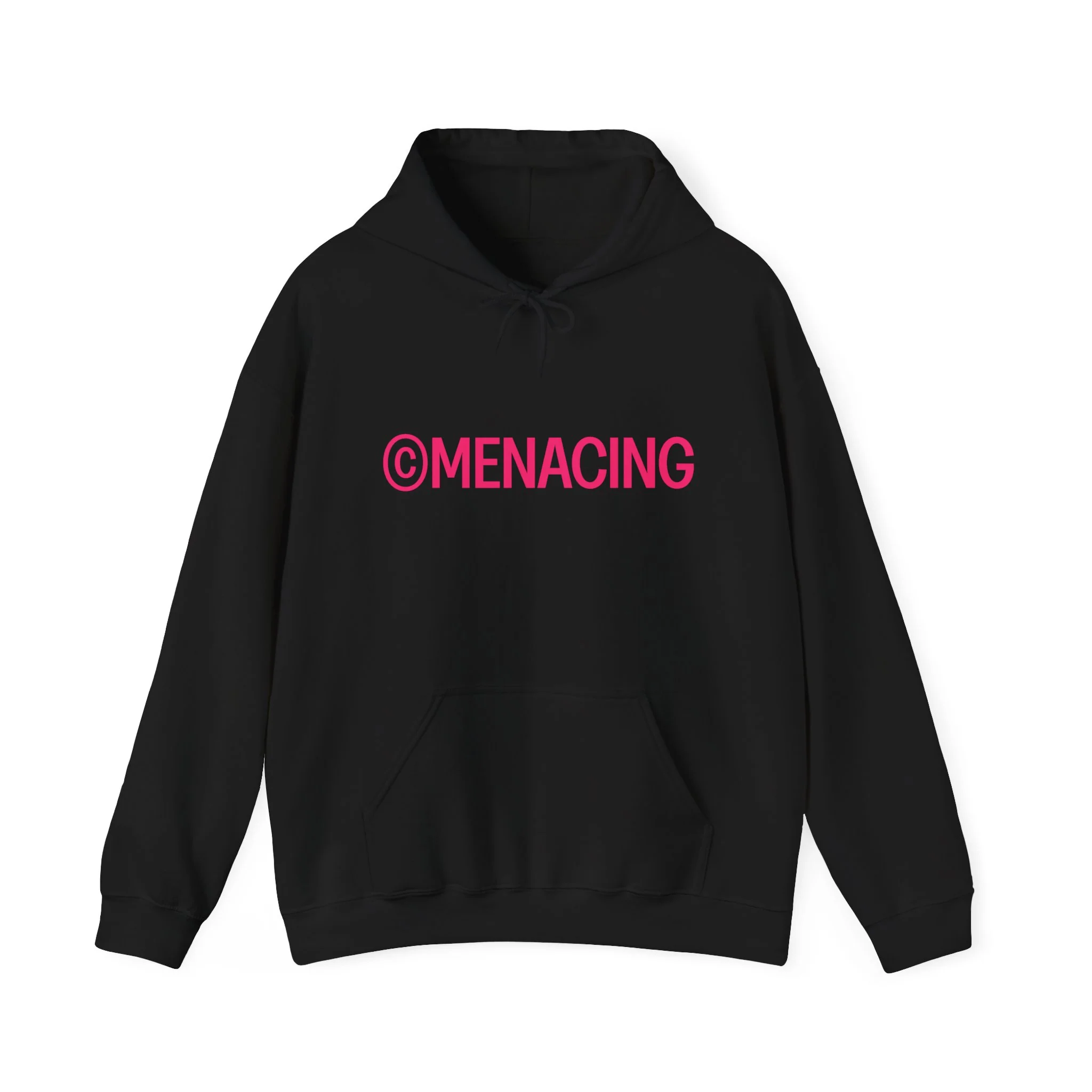 ©MENACING - Pink Hoodie