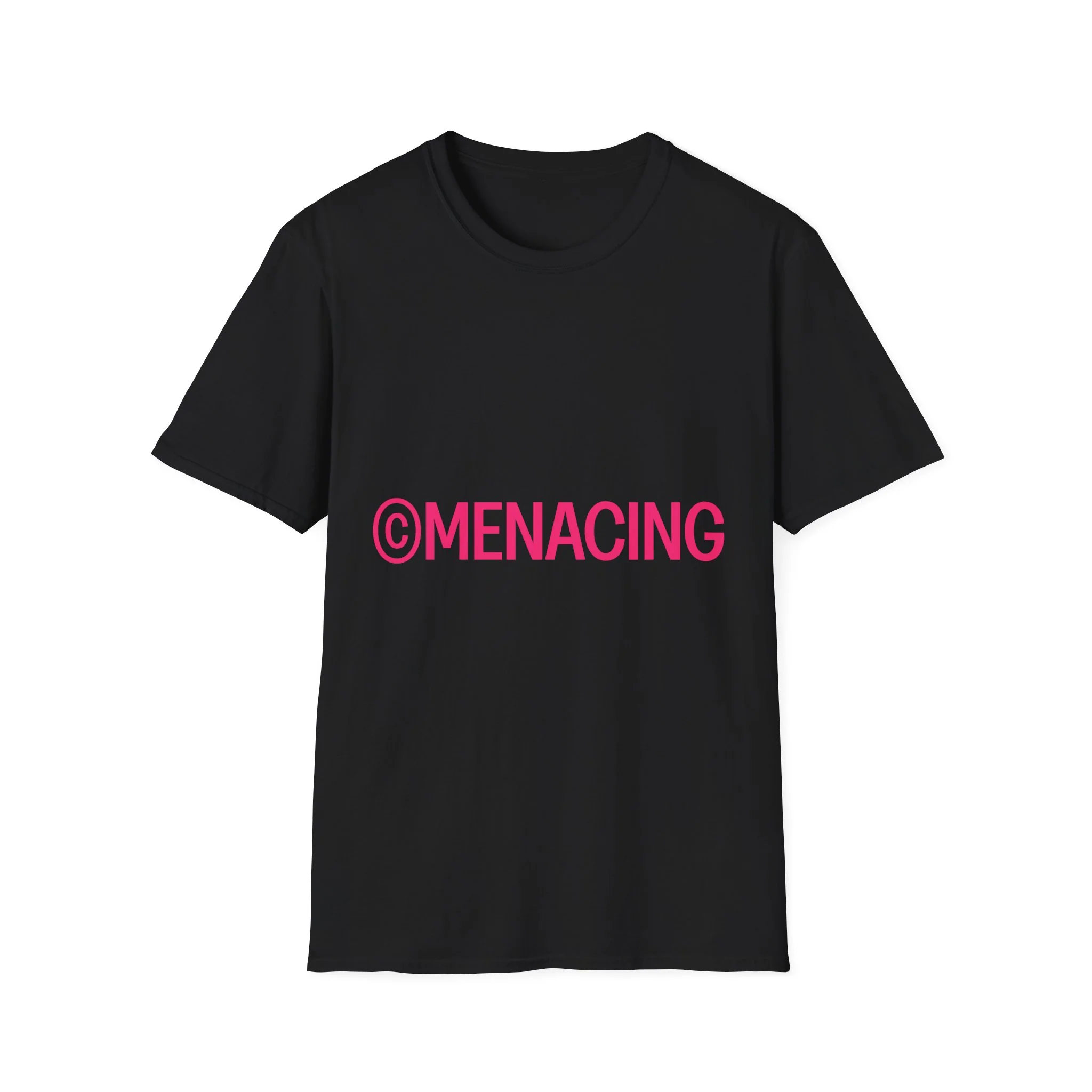 ©MENACING - Pink Tee