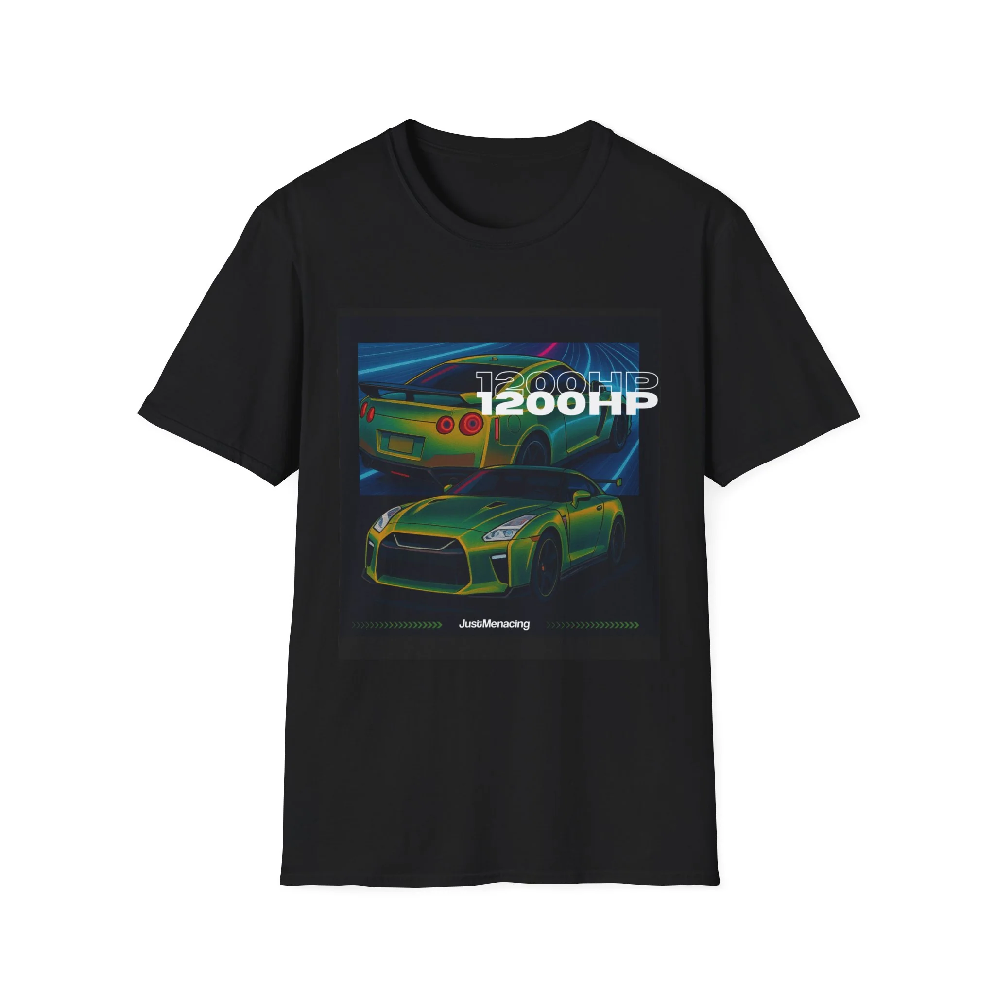 1200 HP Drift Tee