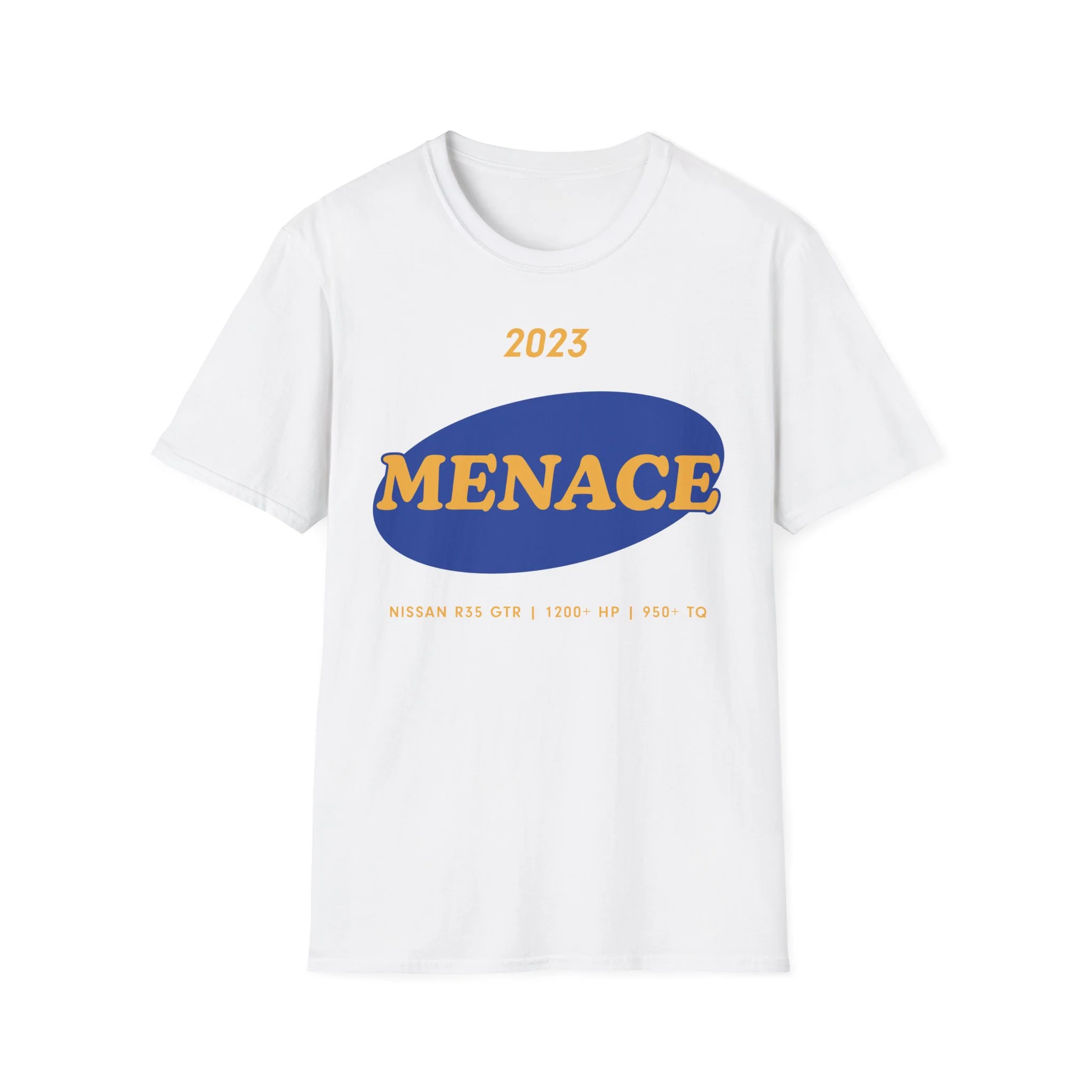 2023 Menace Tee - Image 2