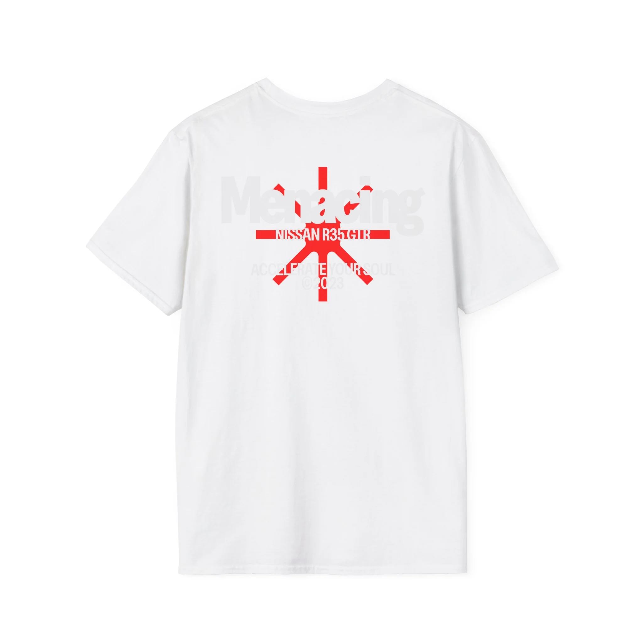Be Quiet and Drive Tee - Image 3
