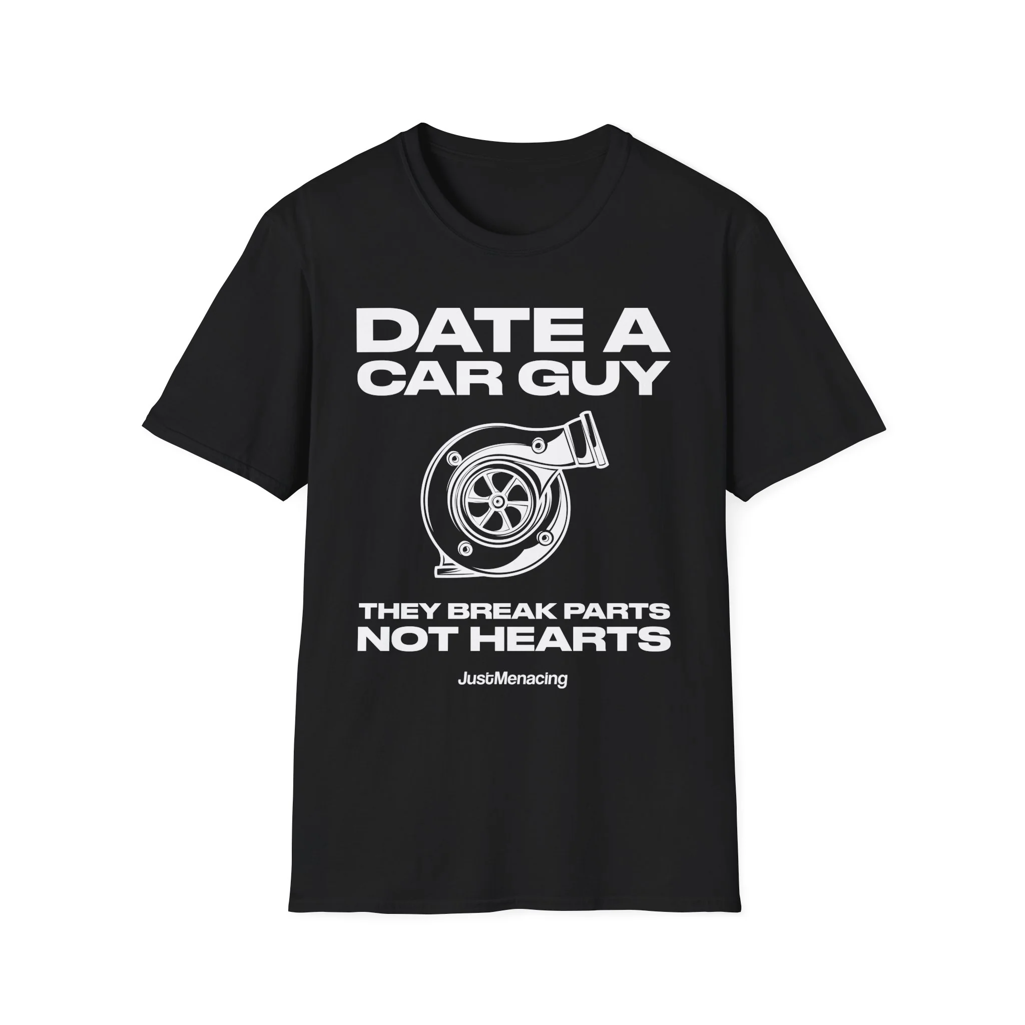 Break Parts Not Hearts Tee - Image 2