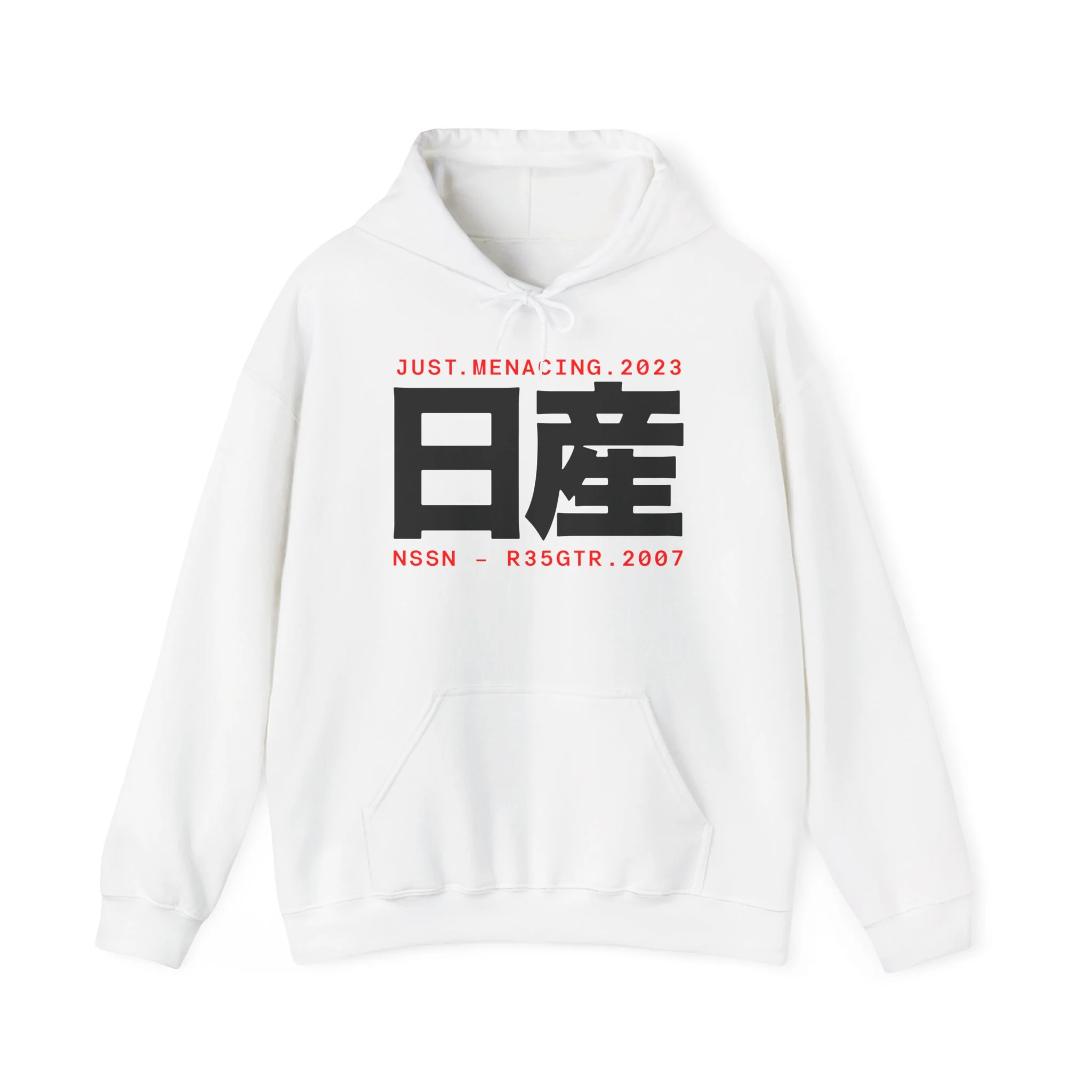 Characters Hoodie - Image 2