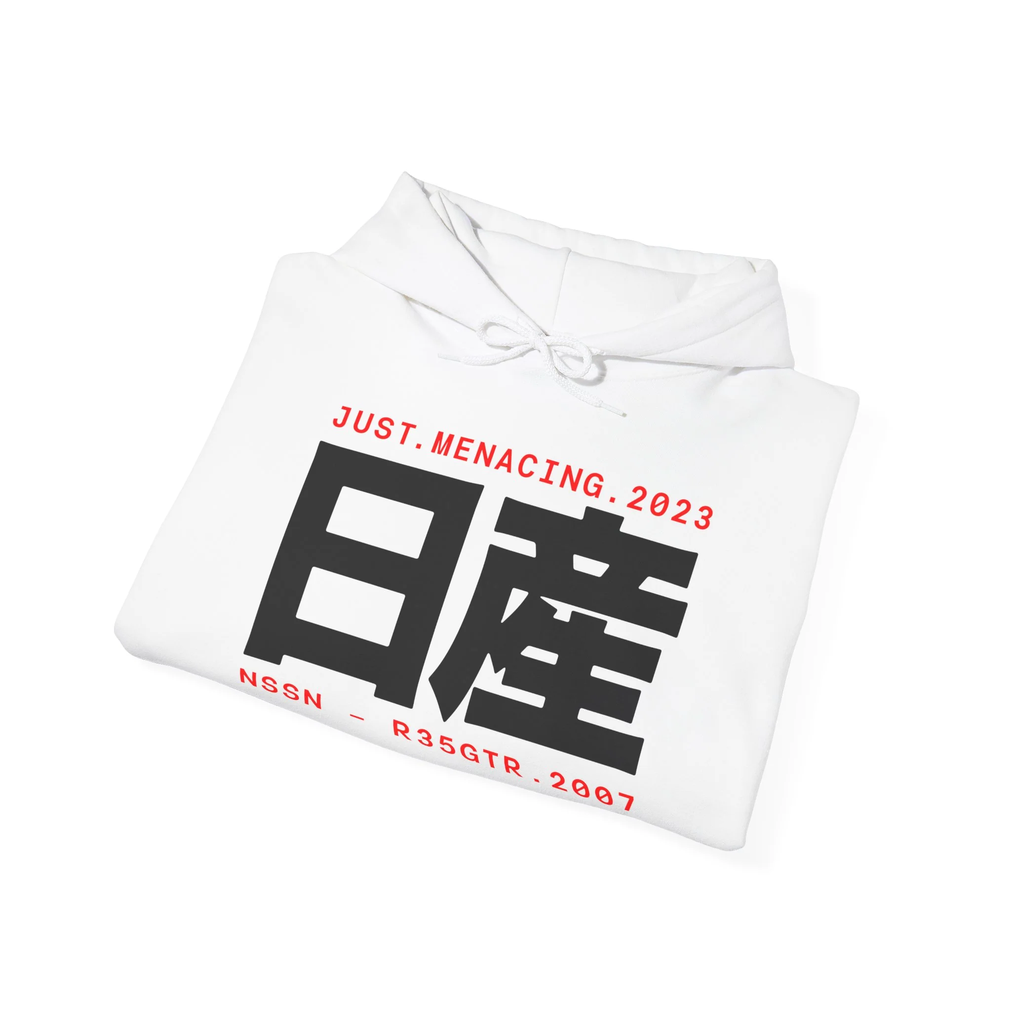Characters Hoodie - Image 5