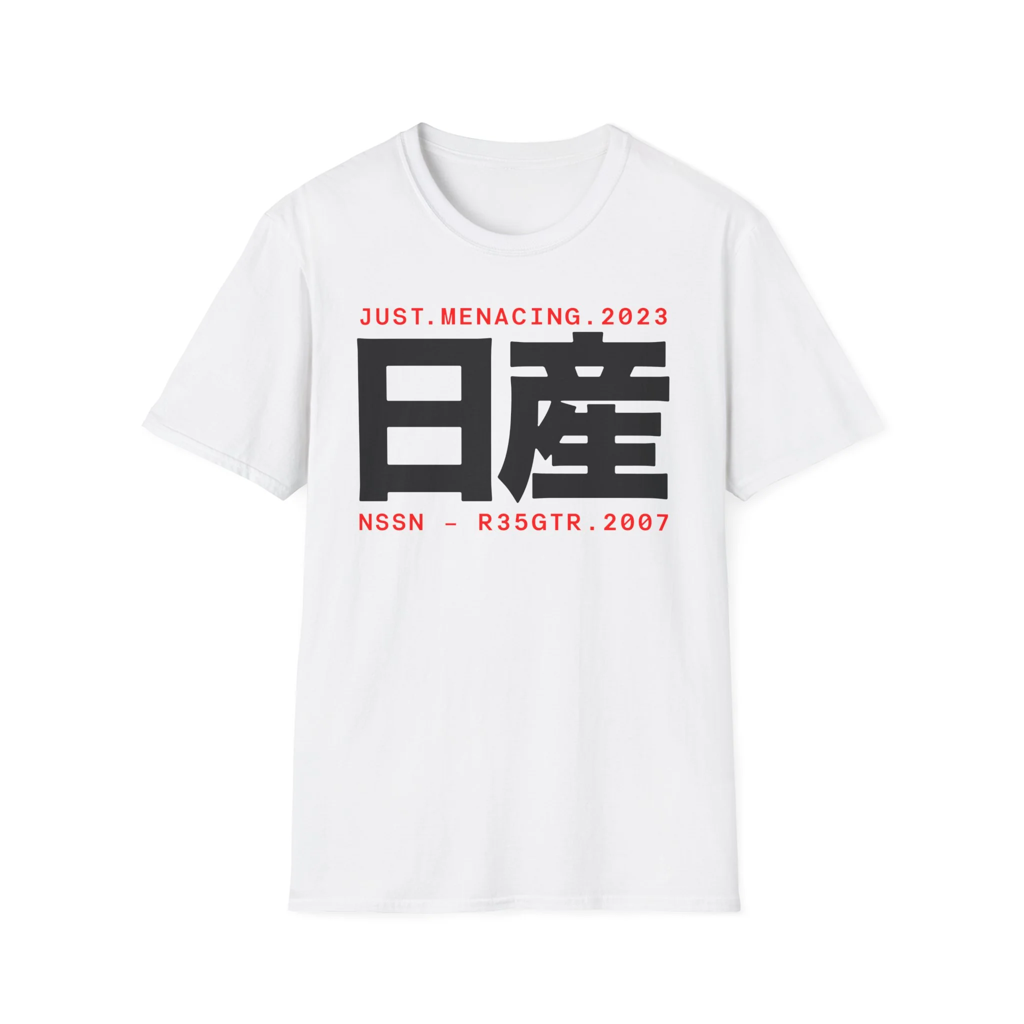 Characters Tee - Image 2