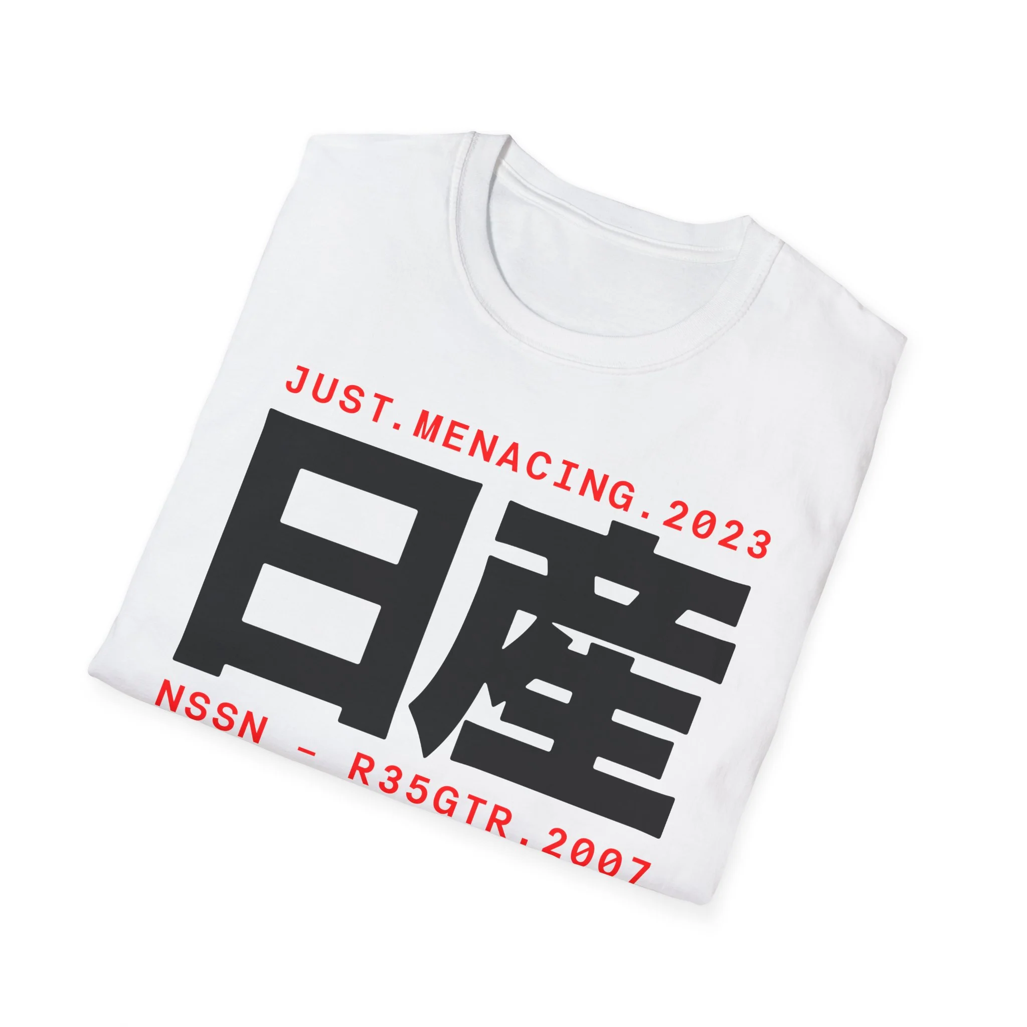 Characters Tee - Image 5