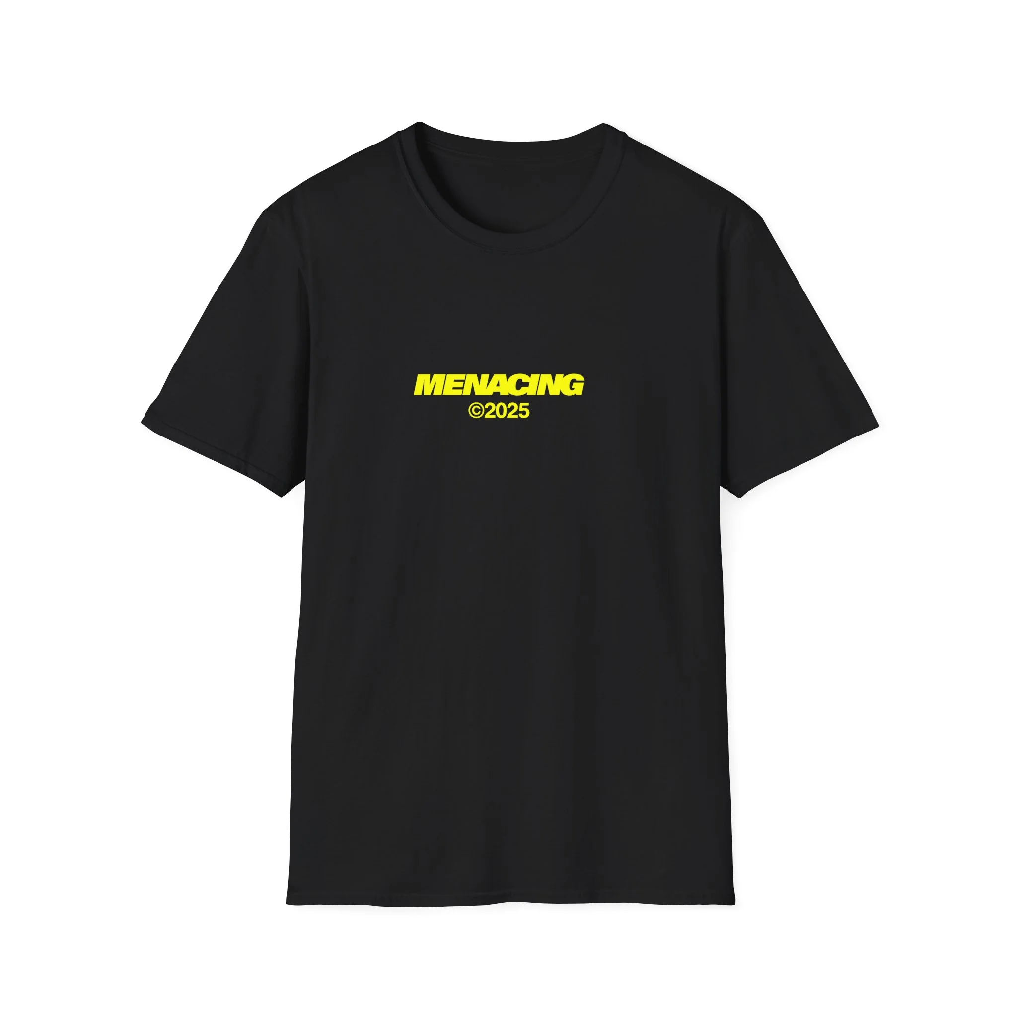 Copyright - Yellow Tee