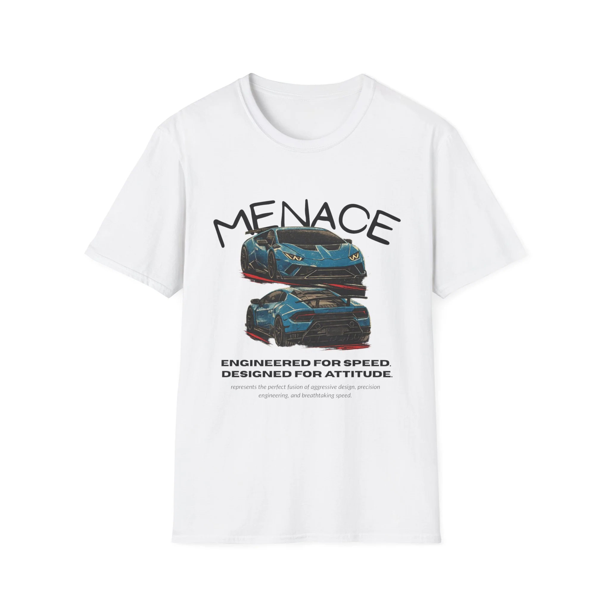 Engineered For Speed Tee