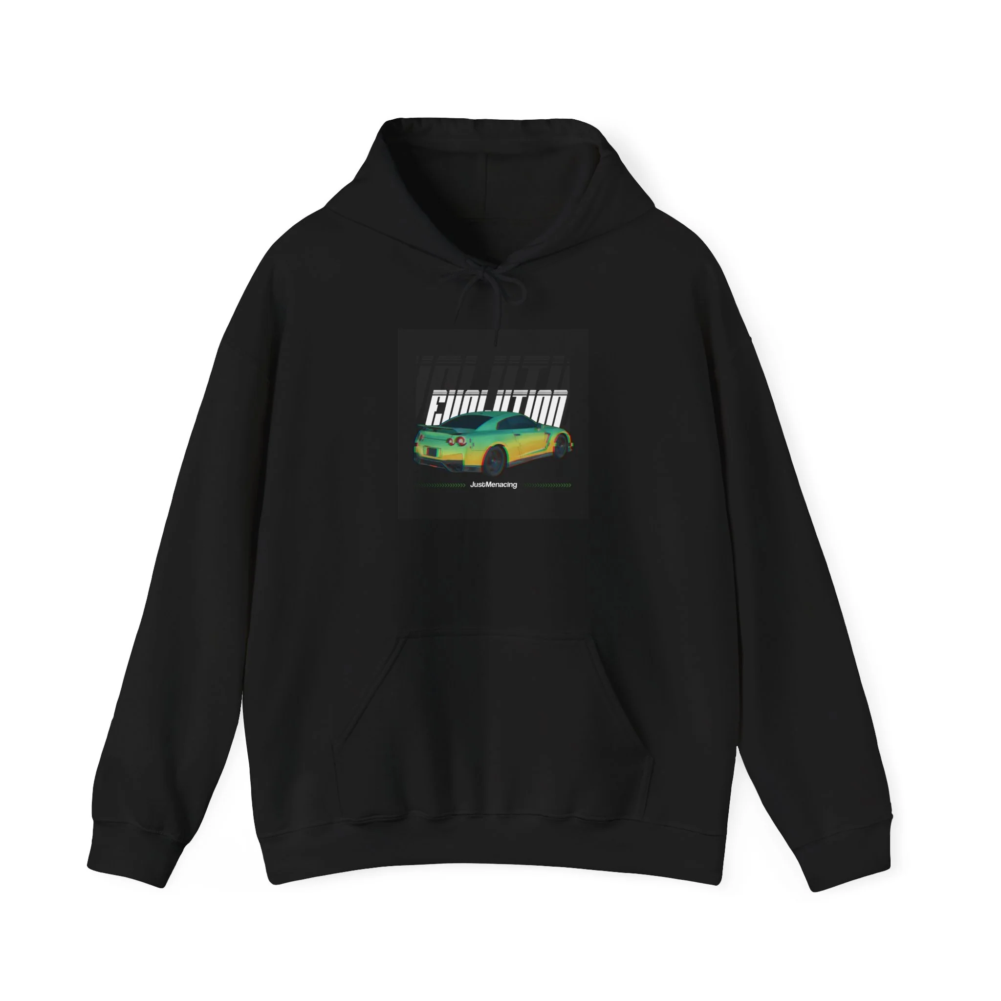 Evolution Hoodie
