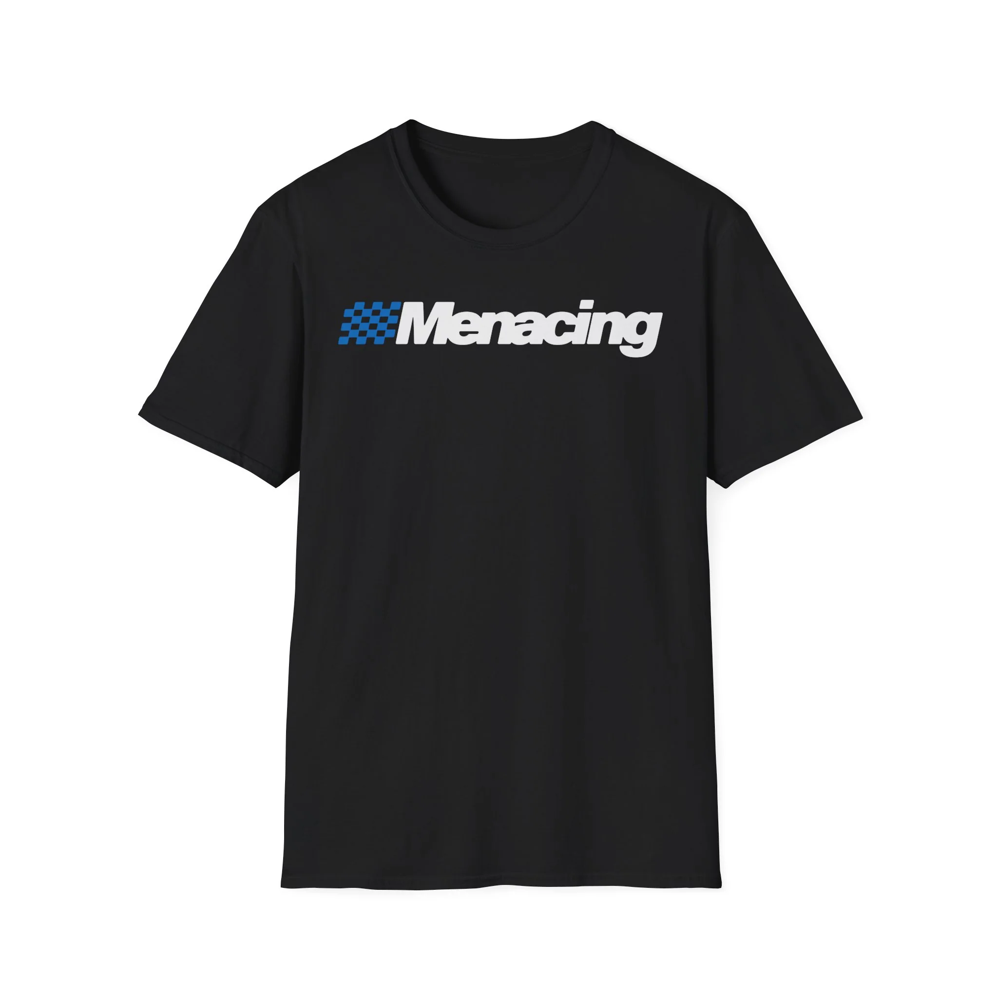 Finish Line - Blue Tee