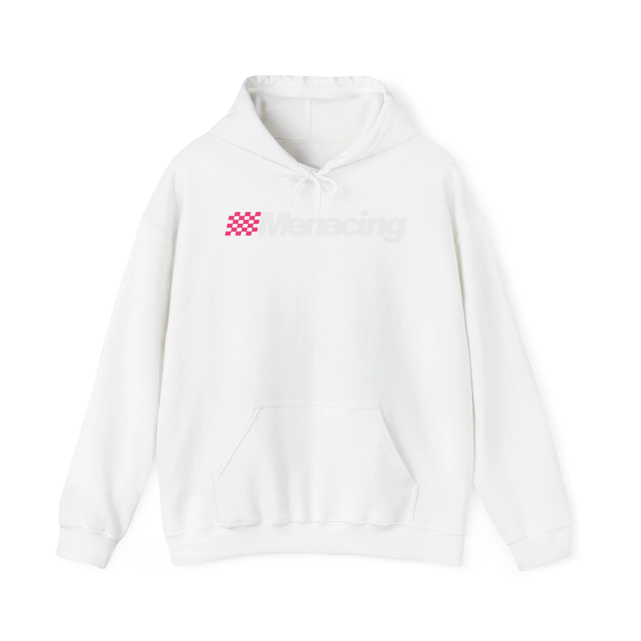 Finish Line - Pink Hoodie - Image 2