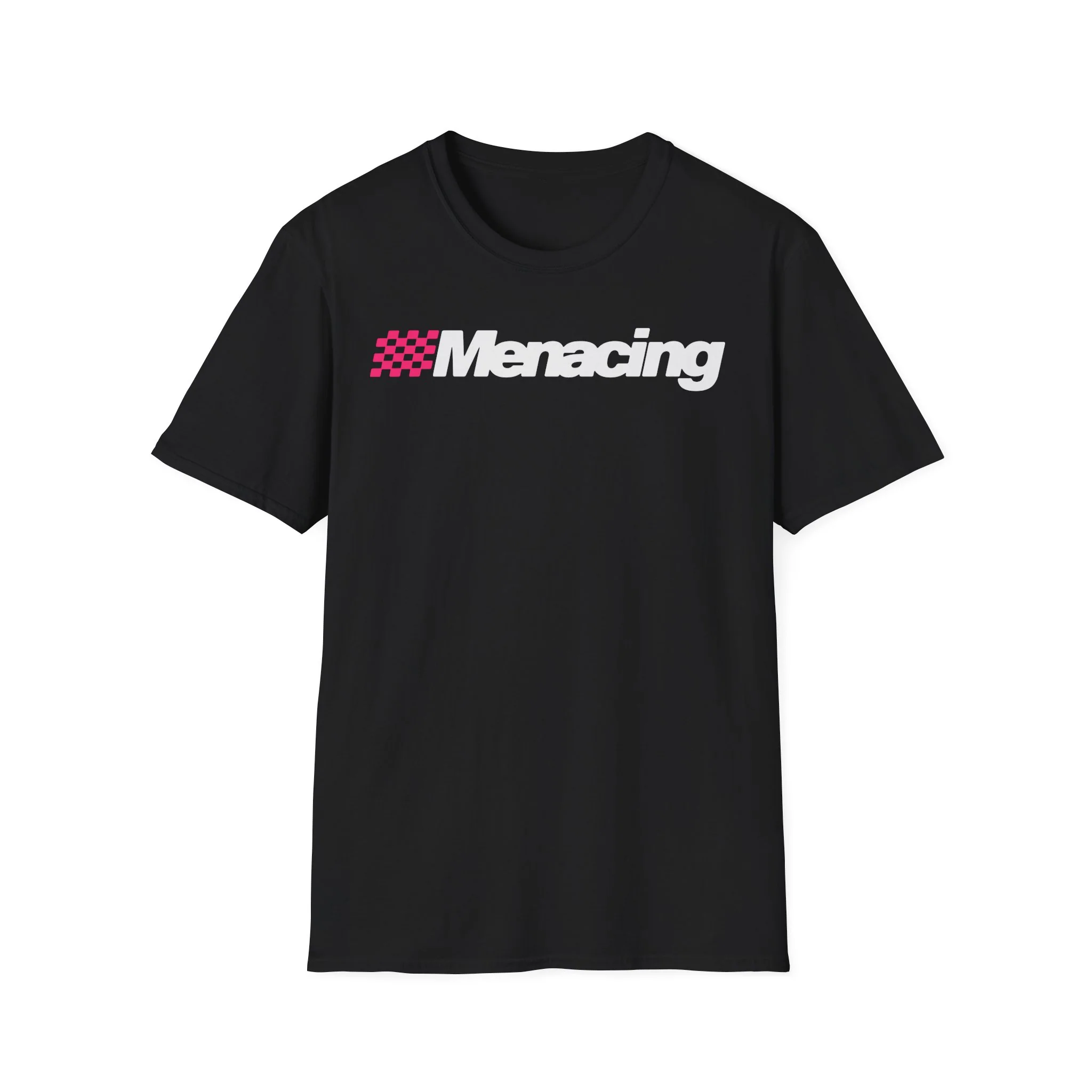 Finish Line - Pink Tee