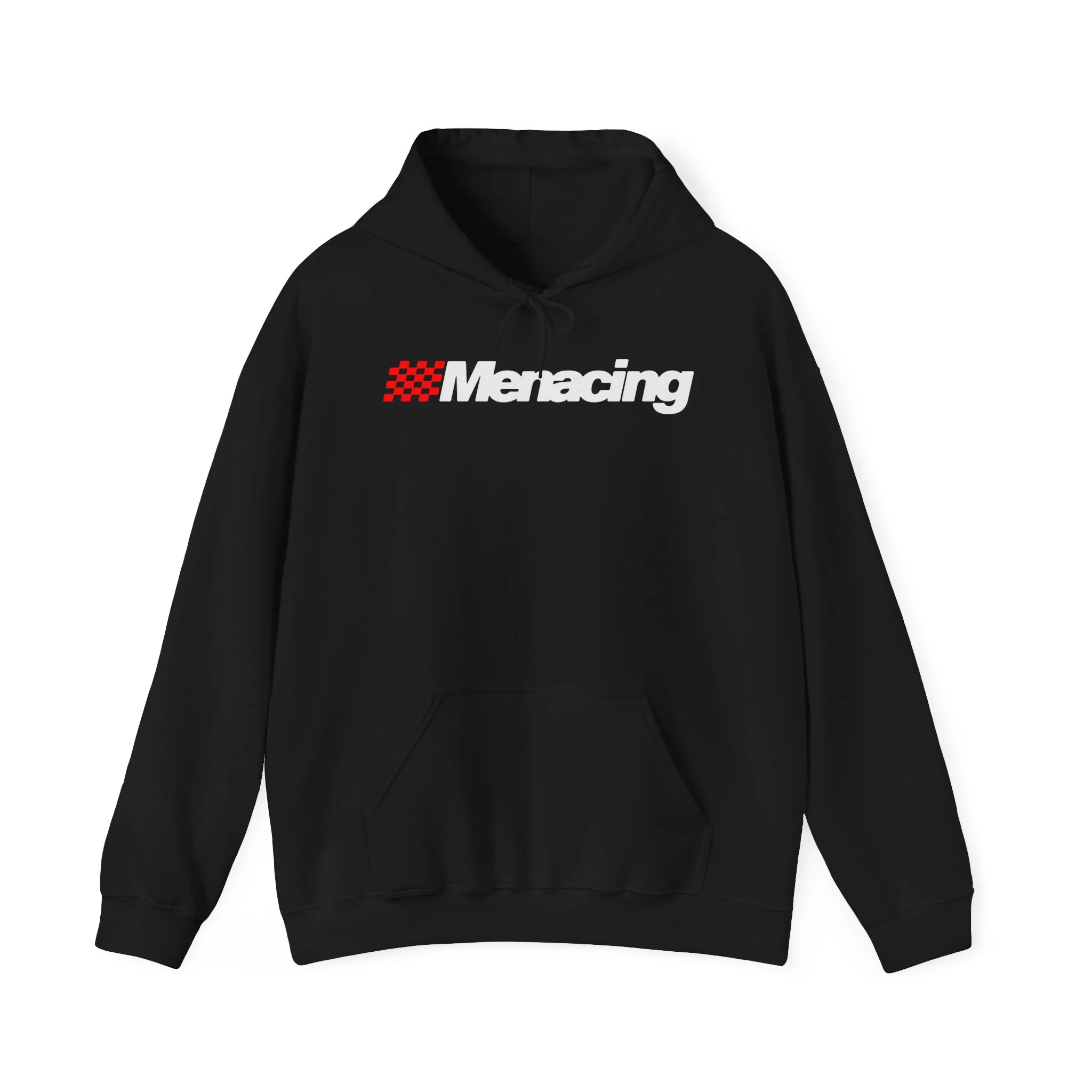Finish Line - Red Hoodie