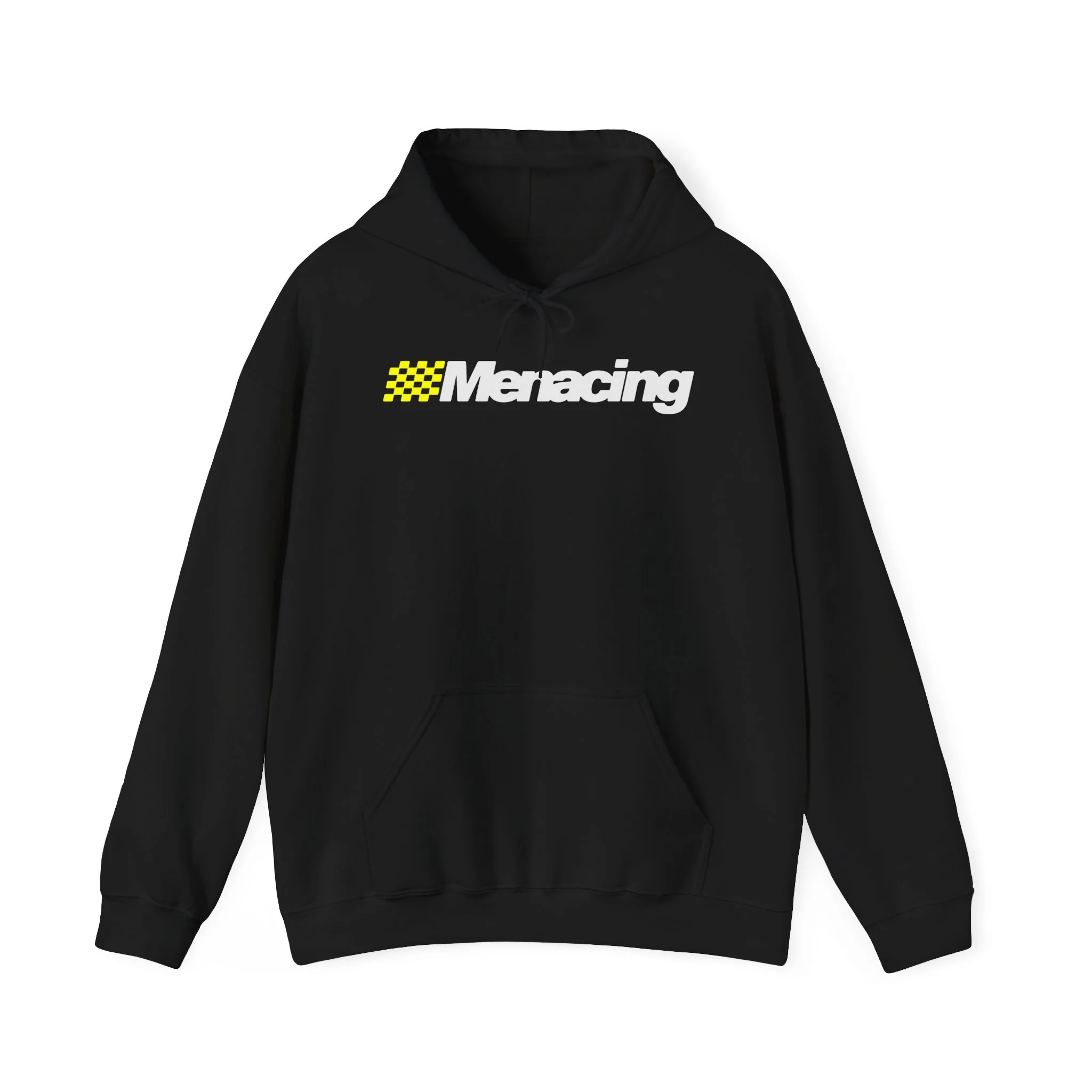 Finish Line - Yellow Hoodie
