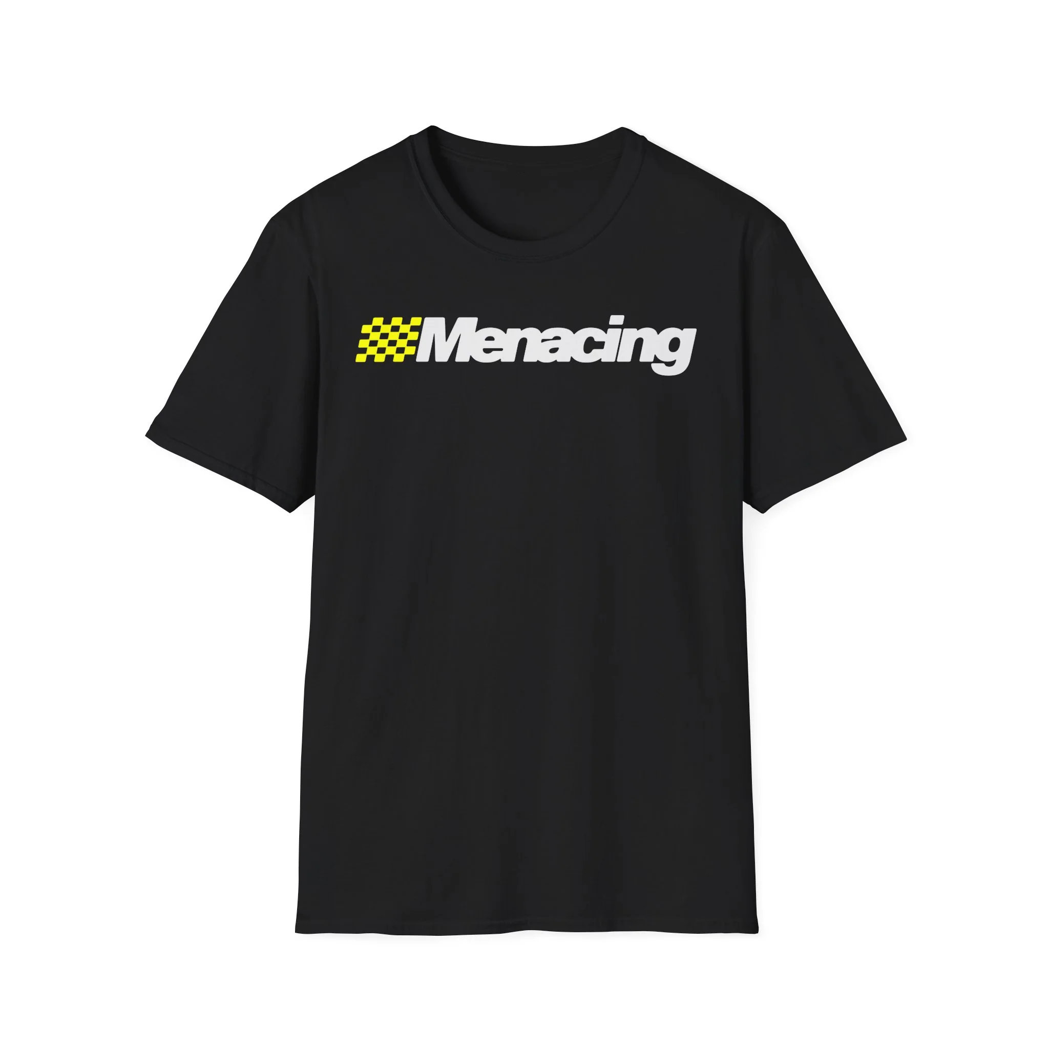 Finish Line - Yellow Tee