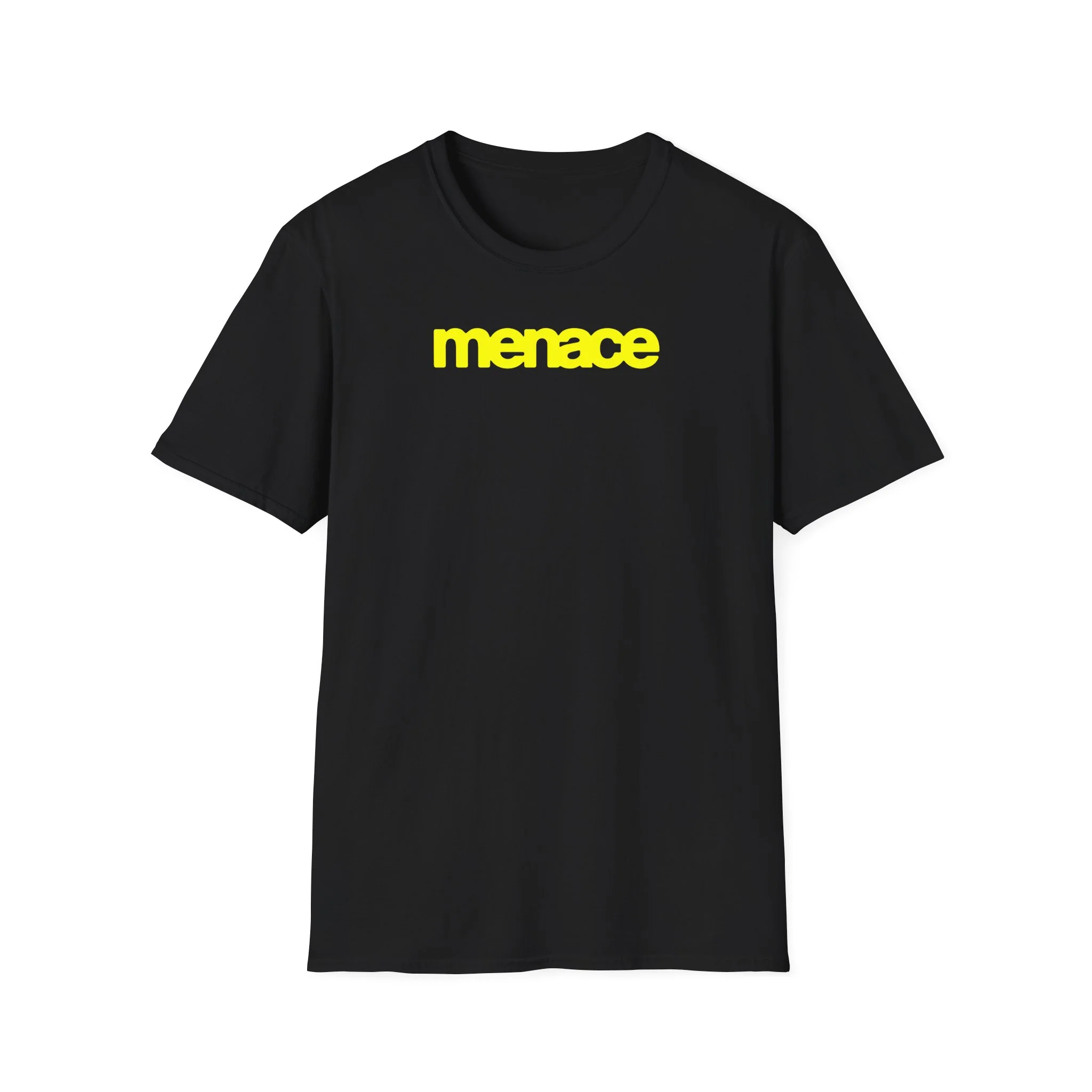 Worldwide Menace - Yellow Tee
