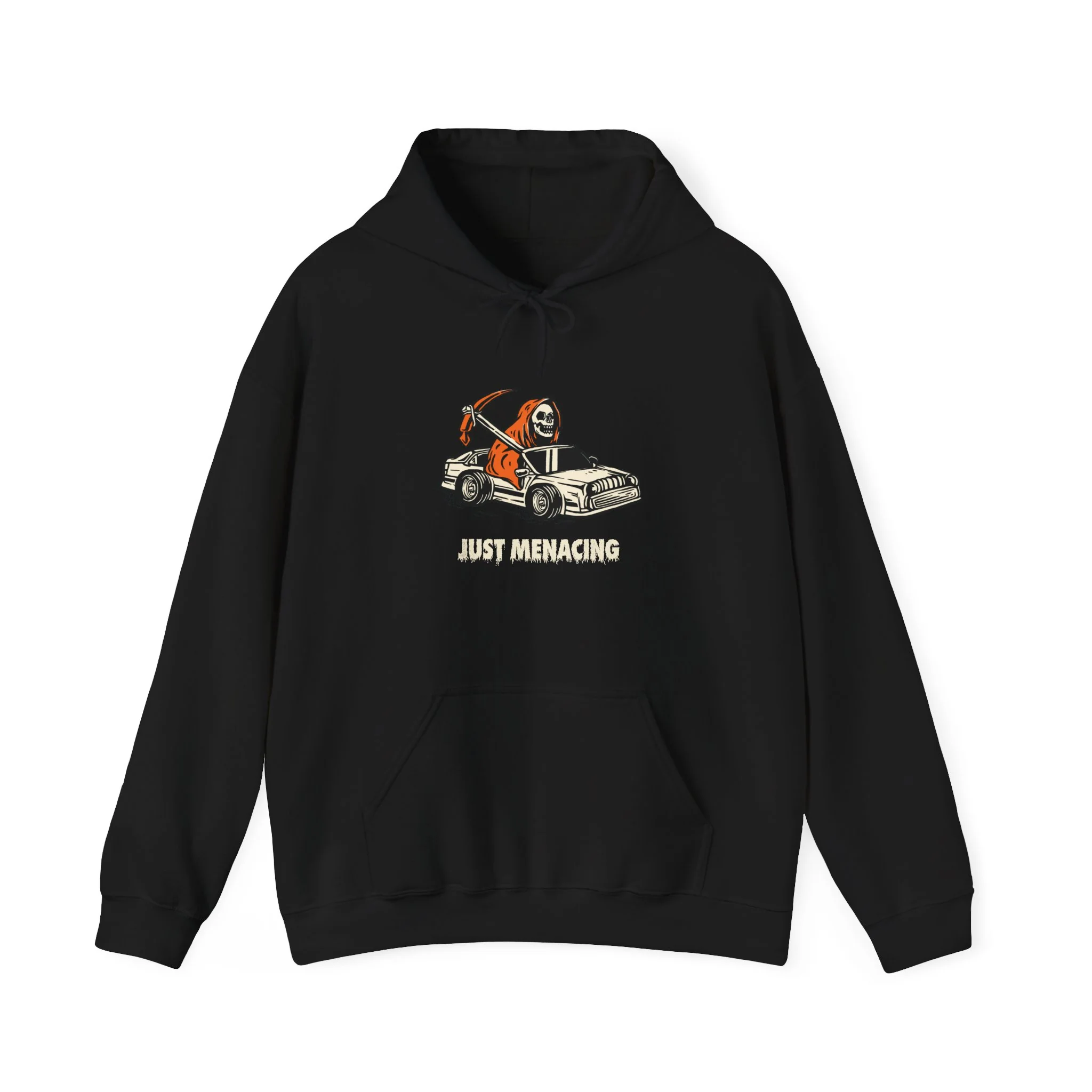 Grim Reaper Hoodie - Image 2