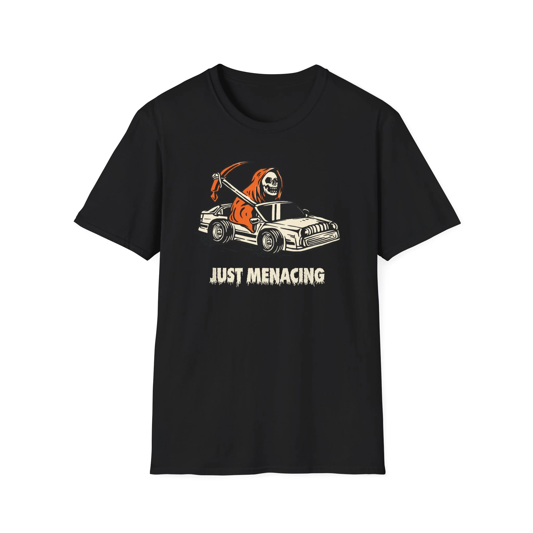 Grim Reaper Tee - Image 2