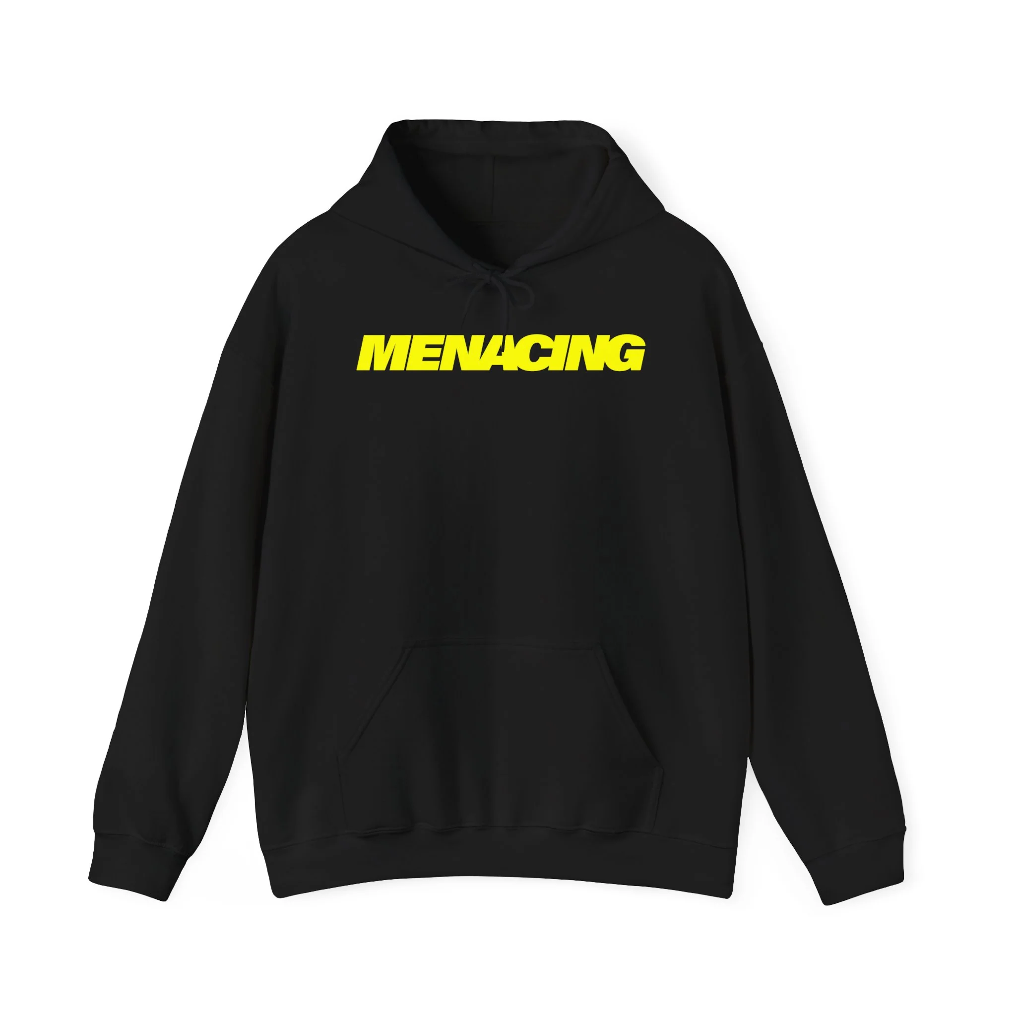 Horsepower - Yellow Hoodie