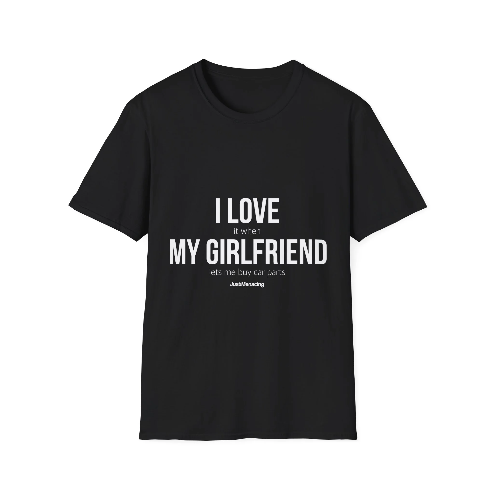 I Love My Girlfriend Tee - Image 2