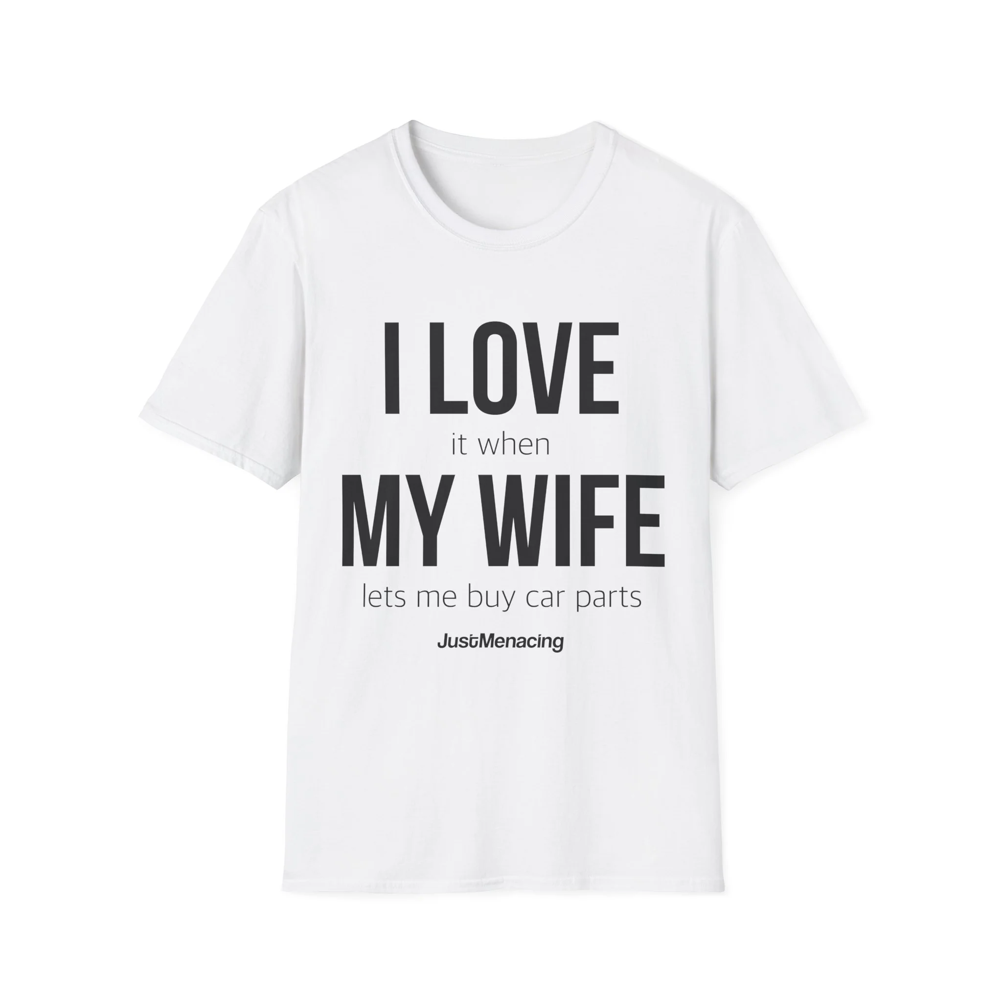 I Love My Wife Tee
