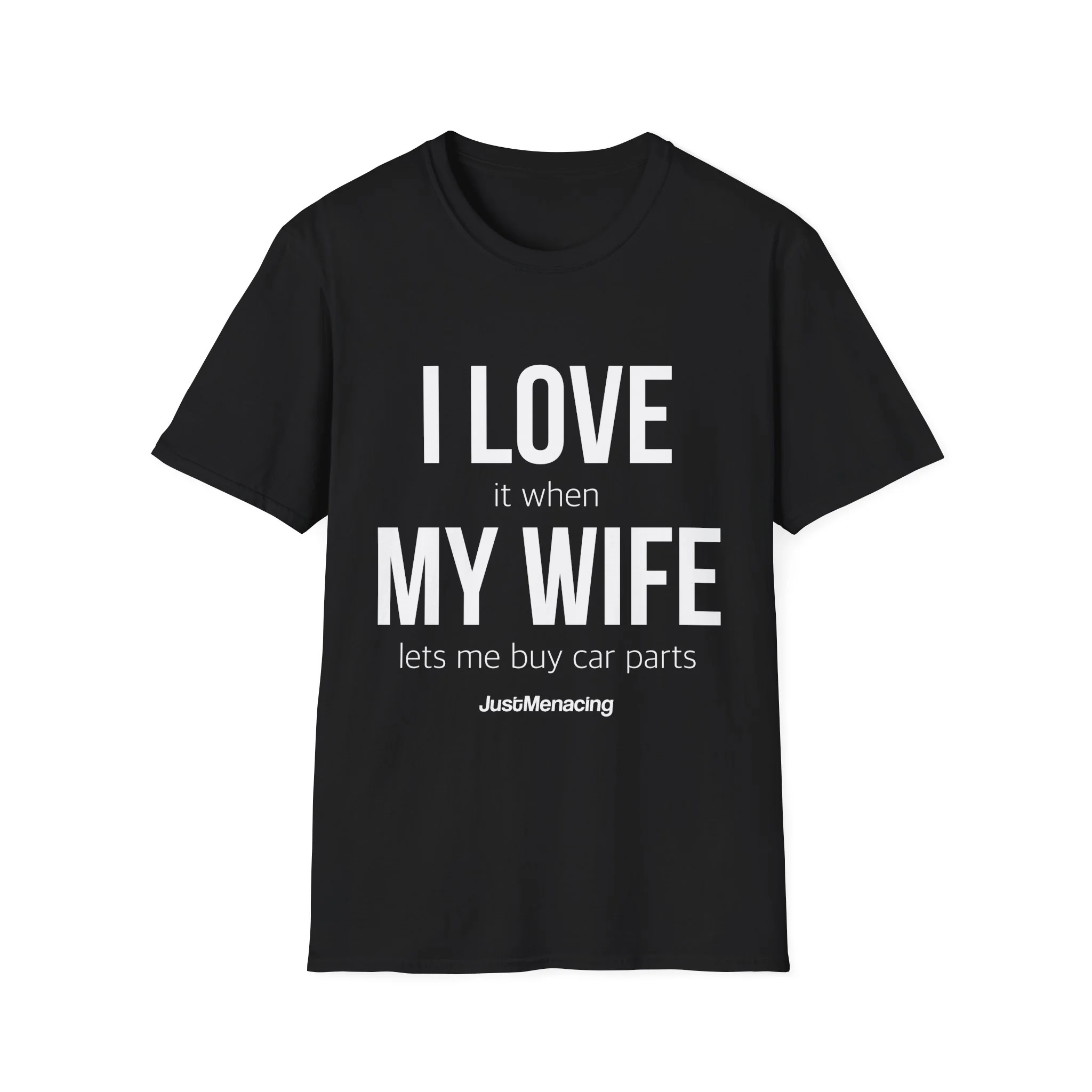 I Love My Wife Tee - Image 2