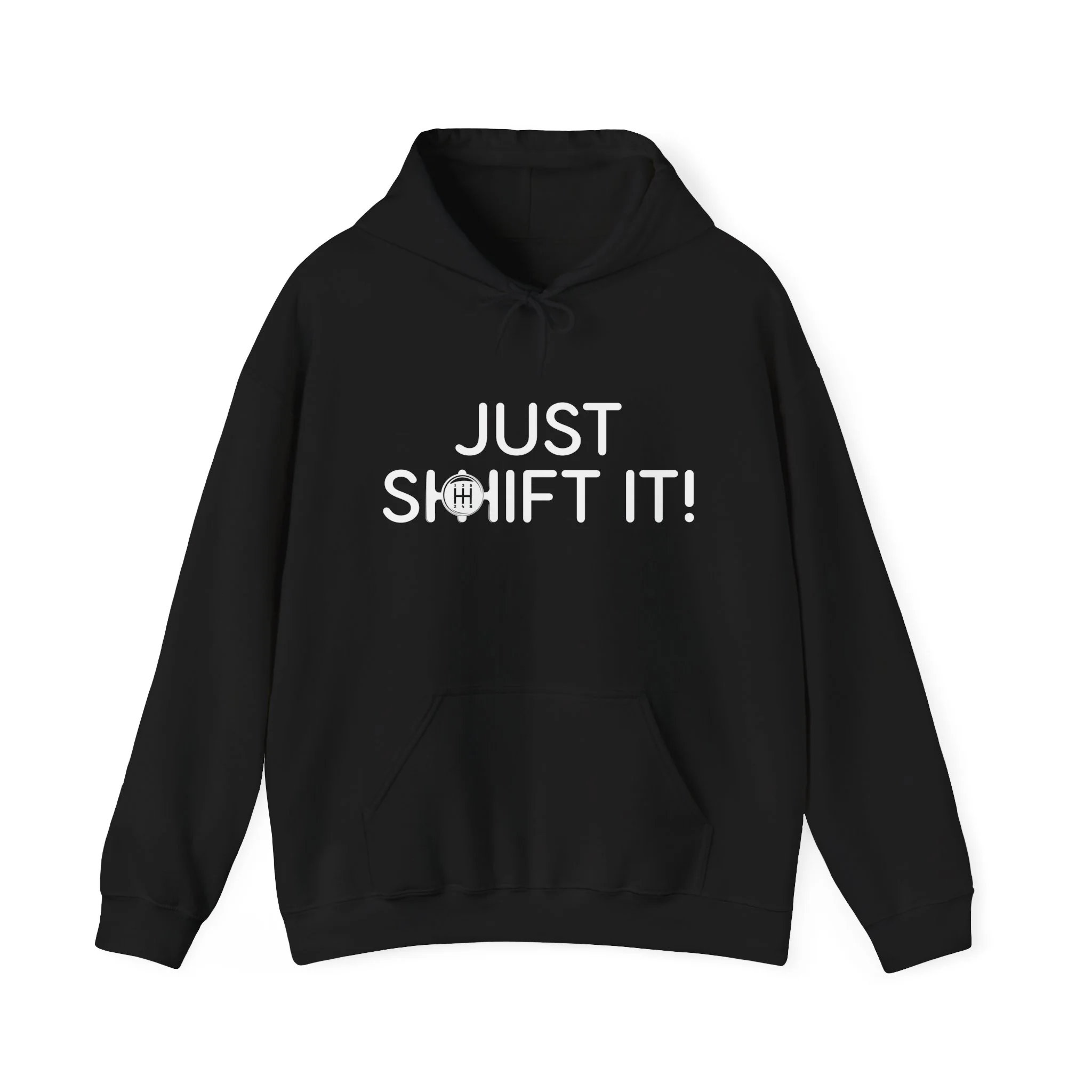 Just Shift It Hoodie - Image 2