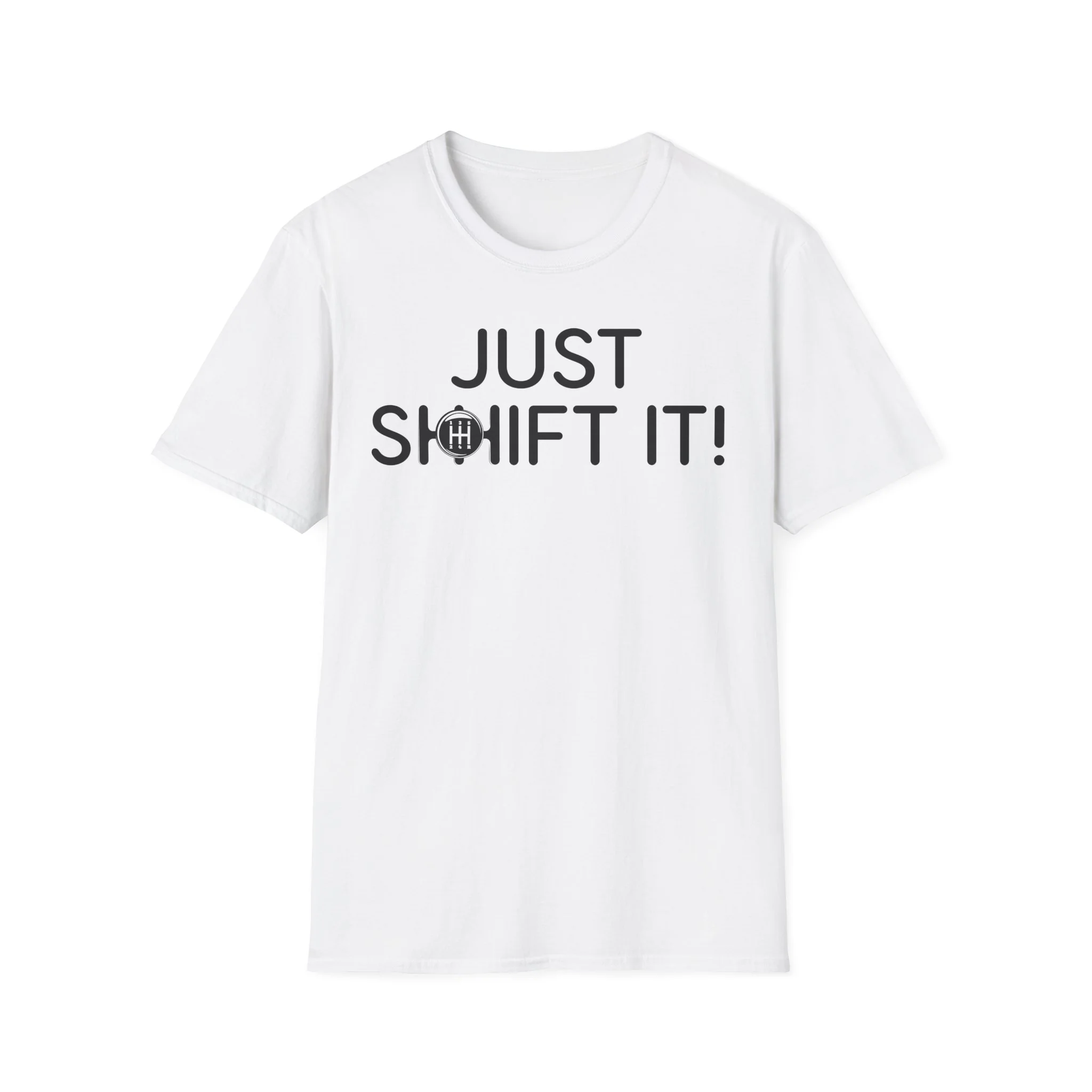 Just Shift It Tee