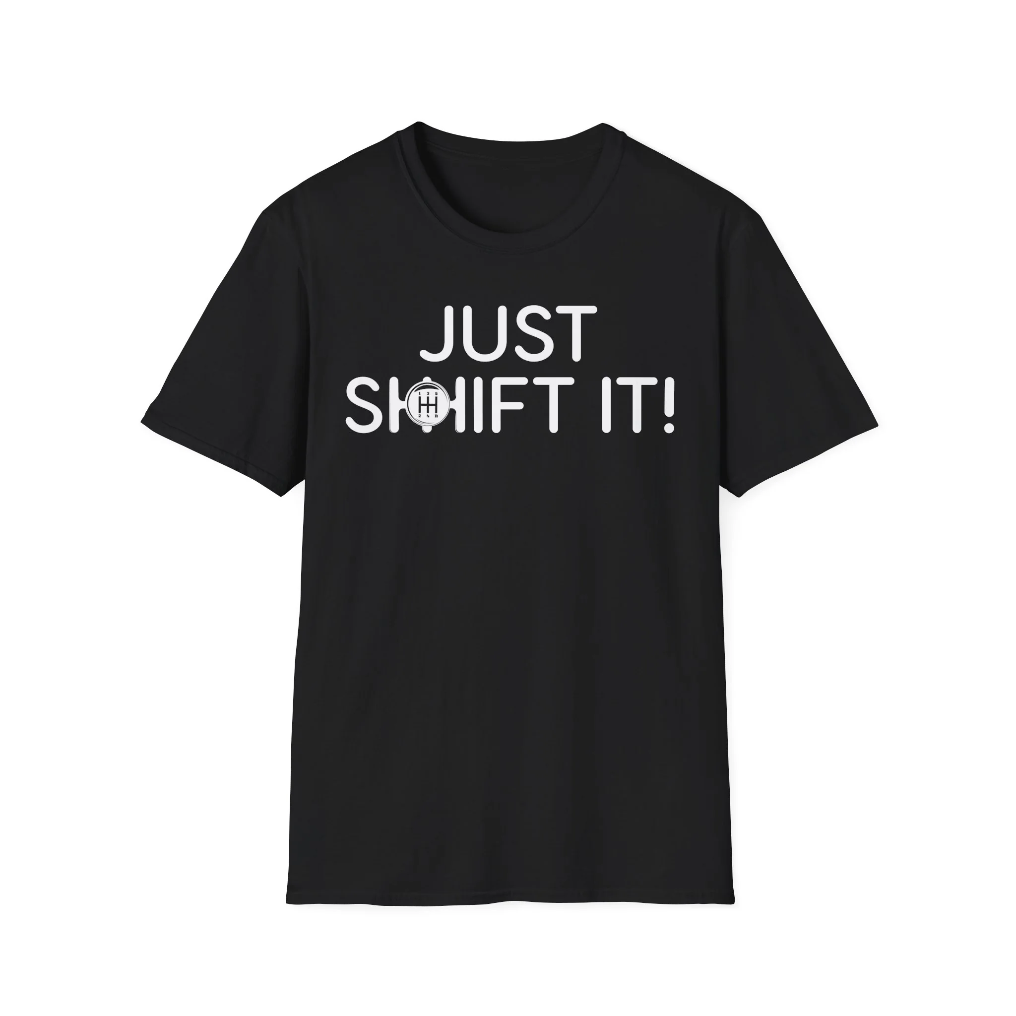 Just Shift It Tee - Image 2