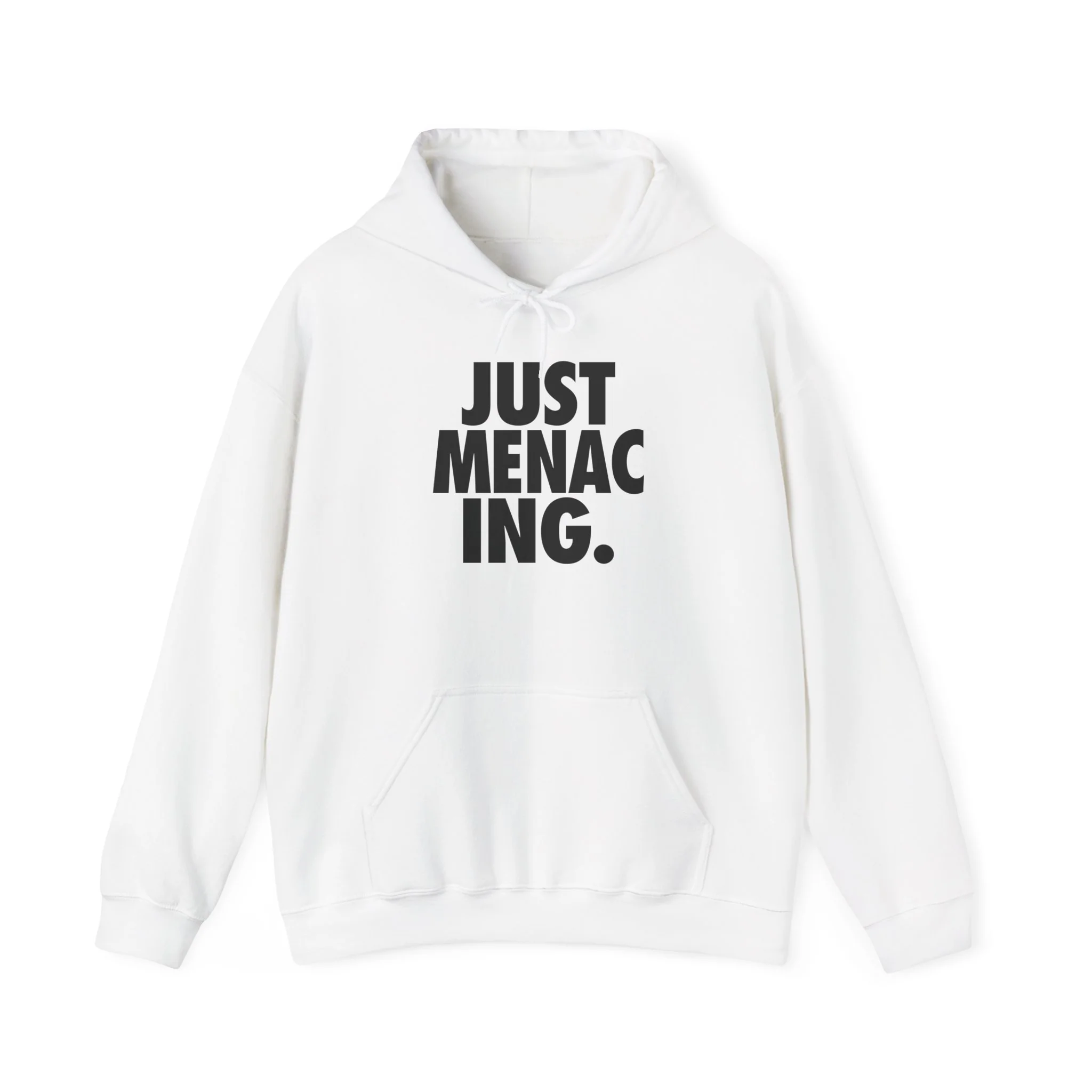 JustMenacing Bold Hoodie