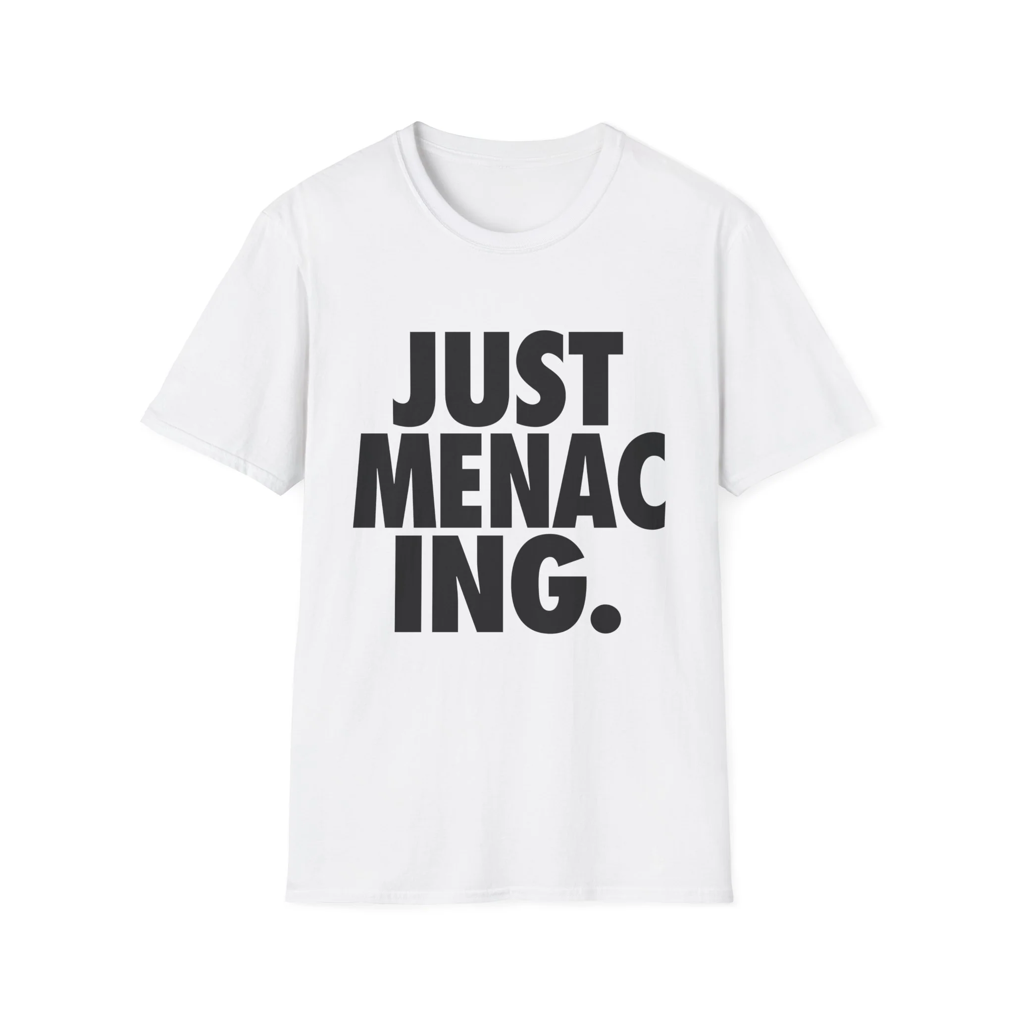 JustMenacing Bold Tee