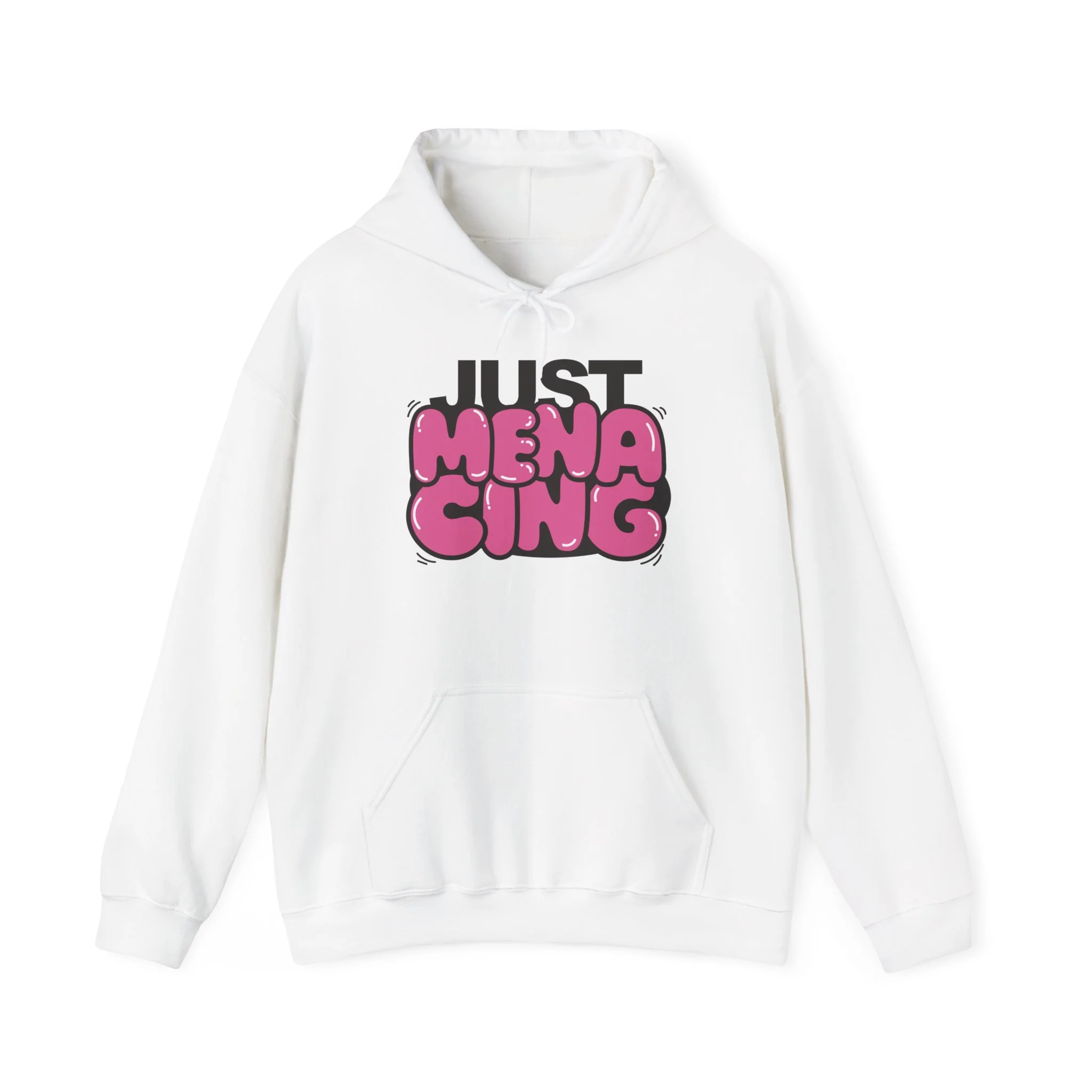 JustMenacing Bubble Hoodie