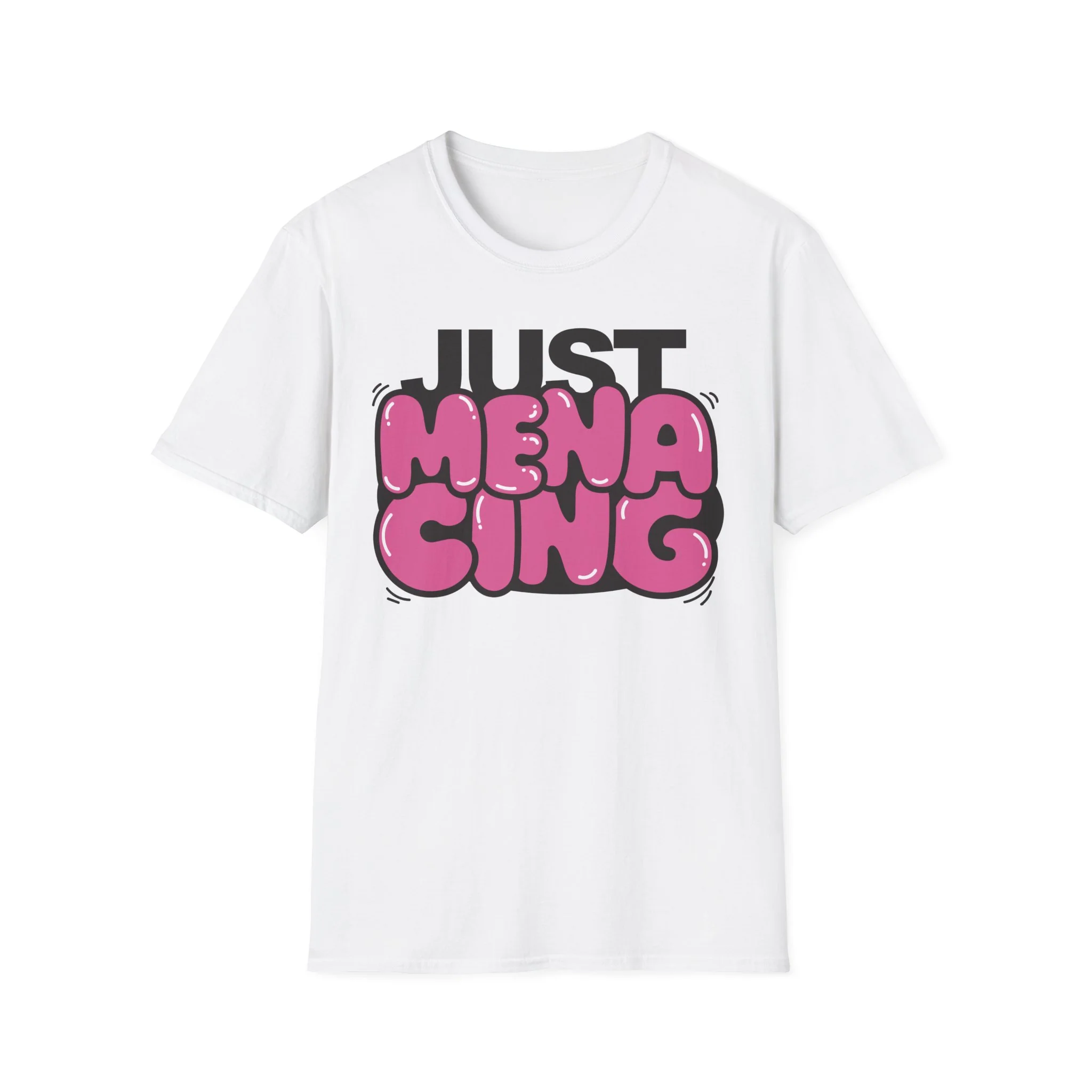 JustMenacing Bubble Tee