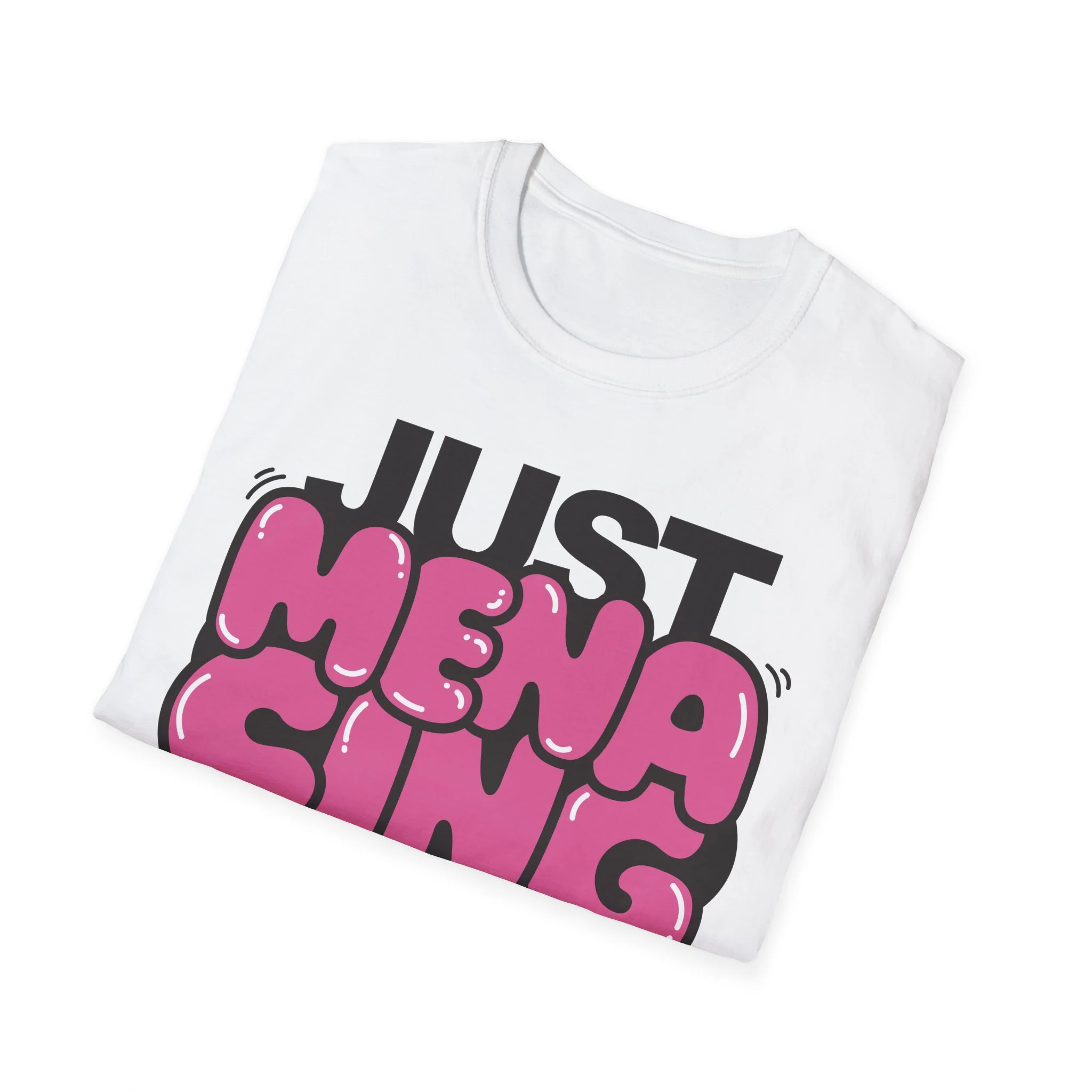 JustMenacing Bubble Tee - Image 4