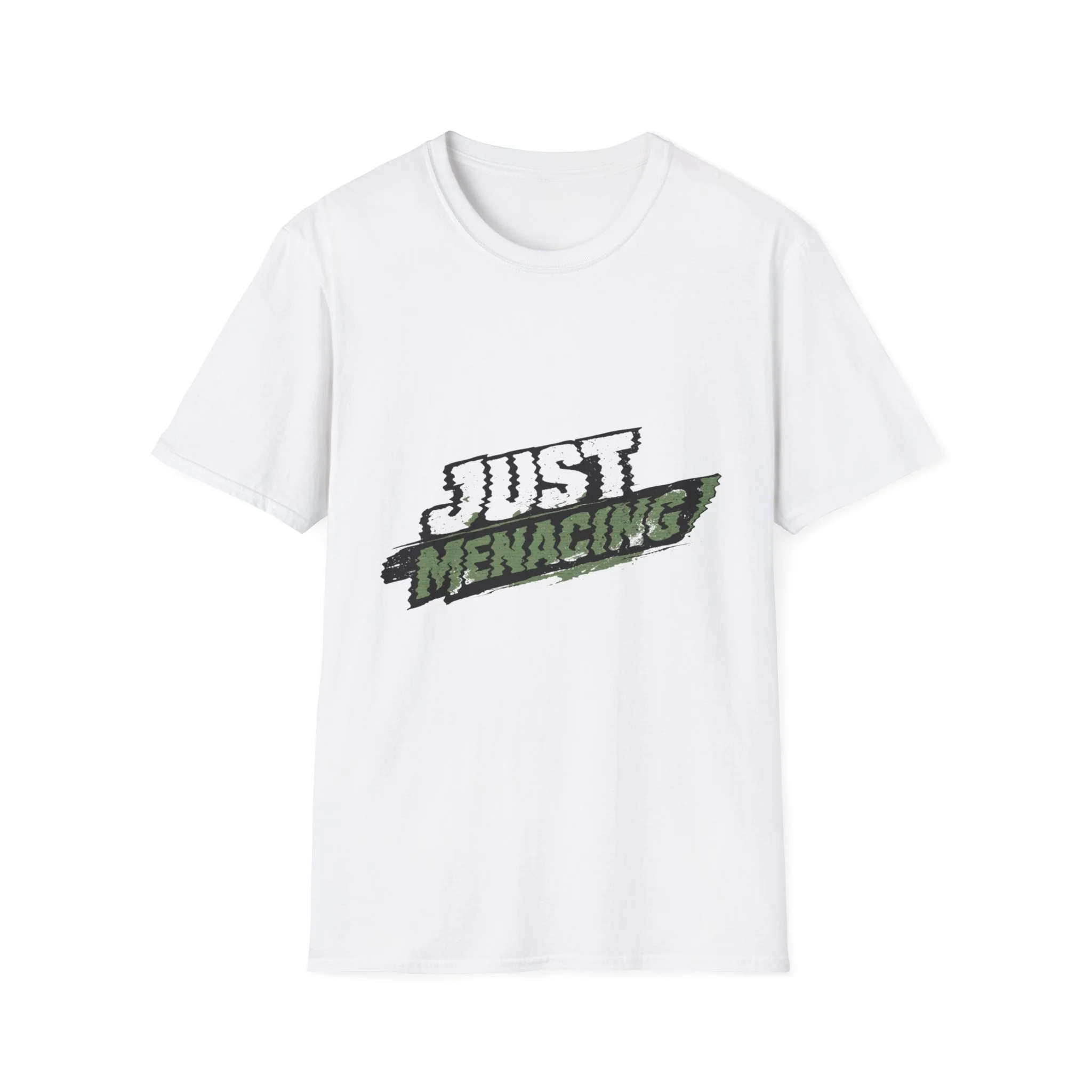 JustMenacing Burnout Tee