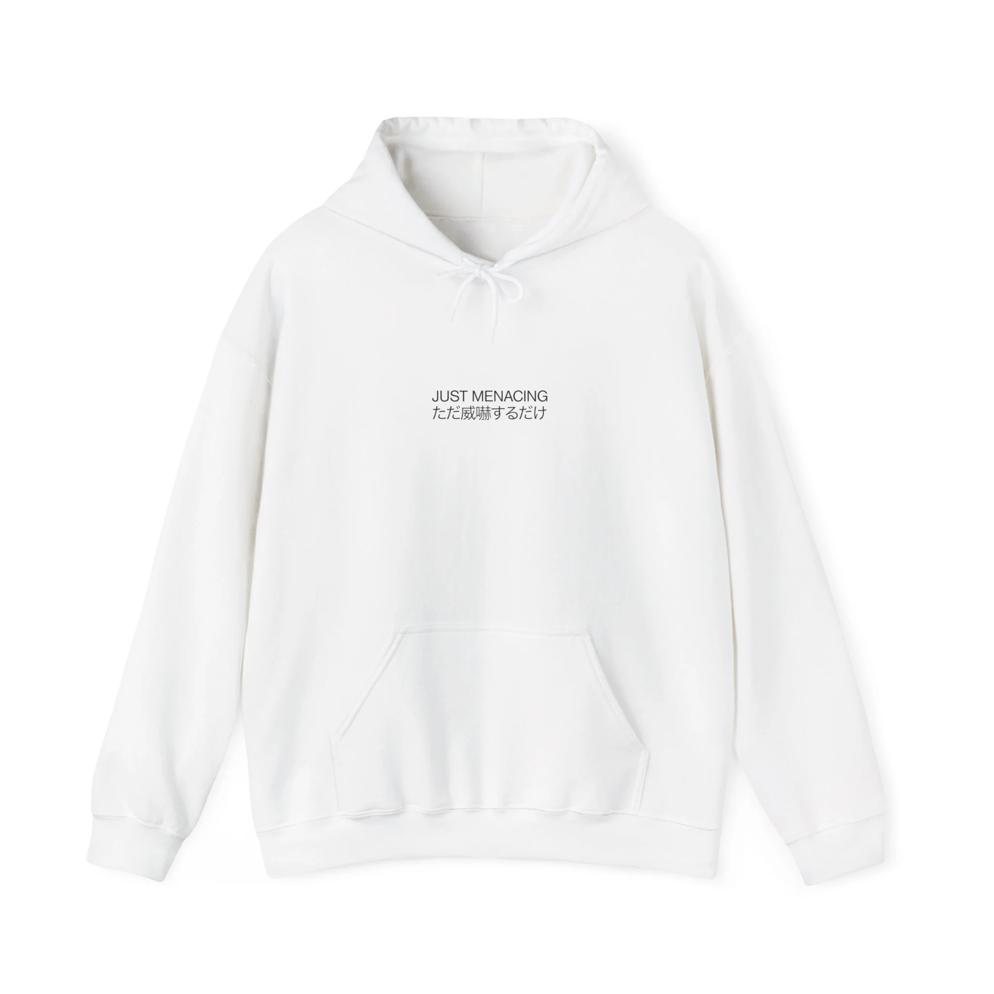 JustMenacing Details Hoodie - Image 2