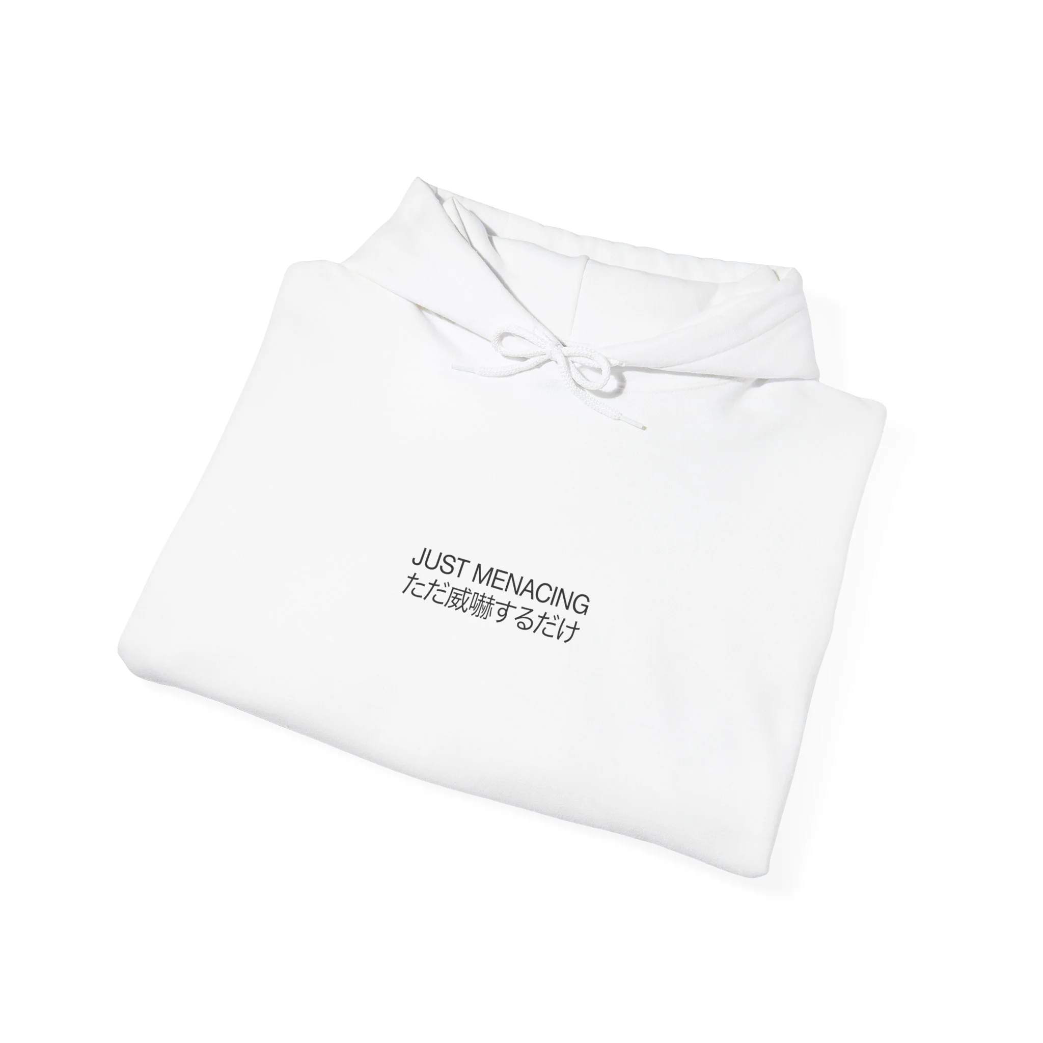 JustMenacing Details Hoodie - Image 5