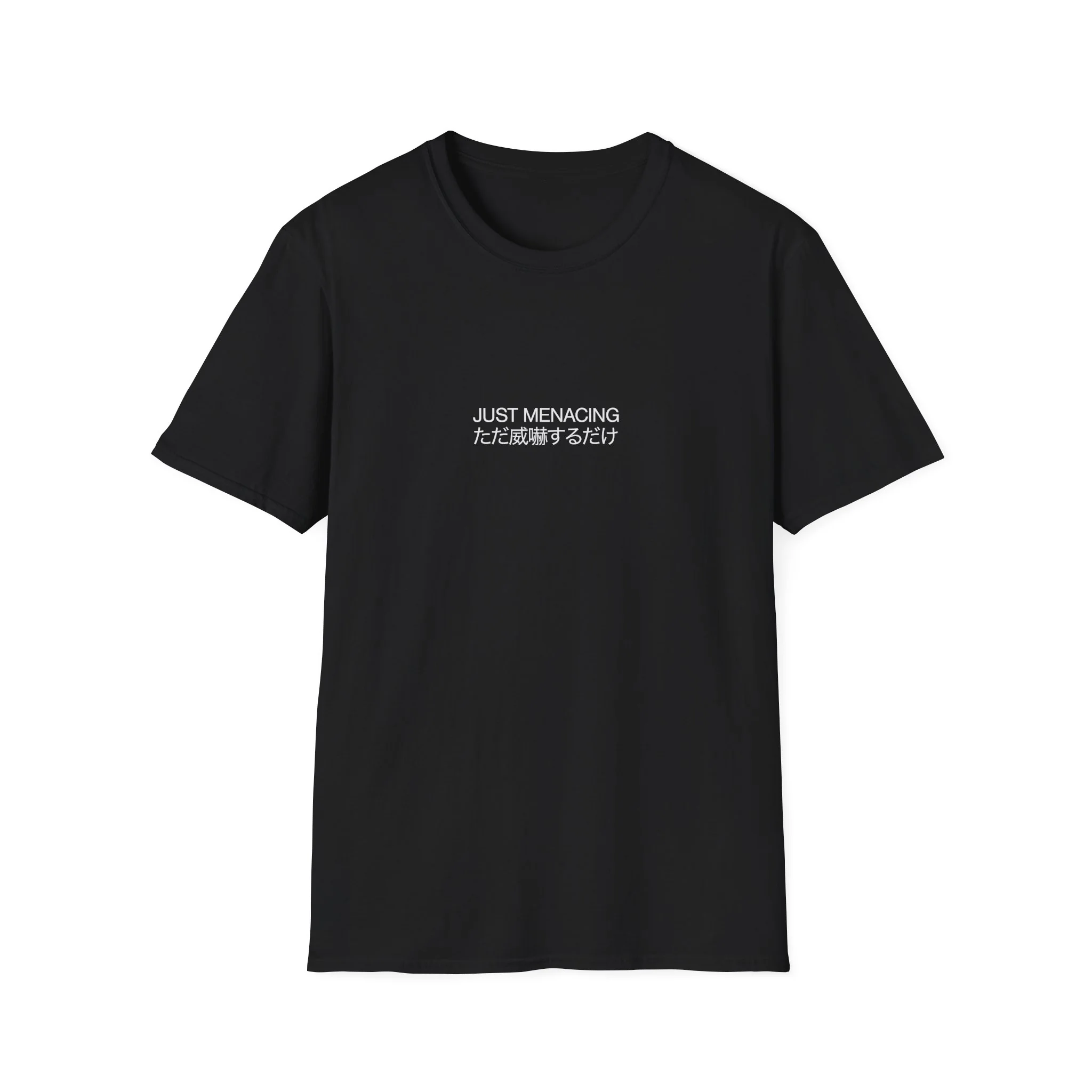 JustMenacing Details Tee