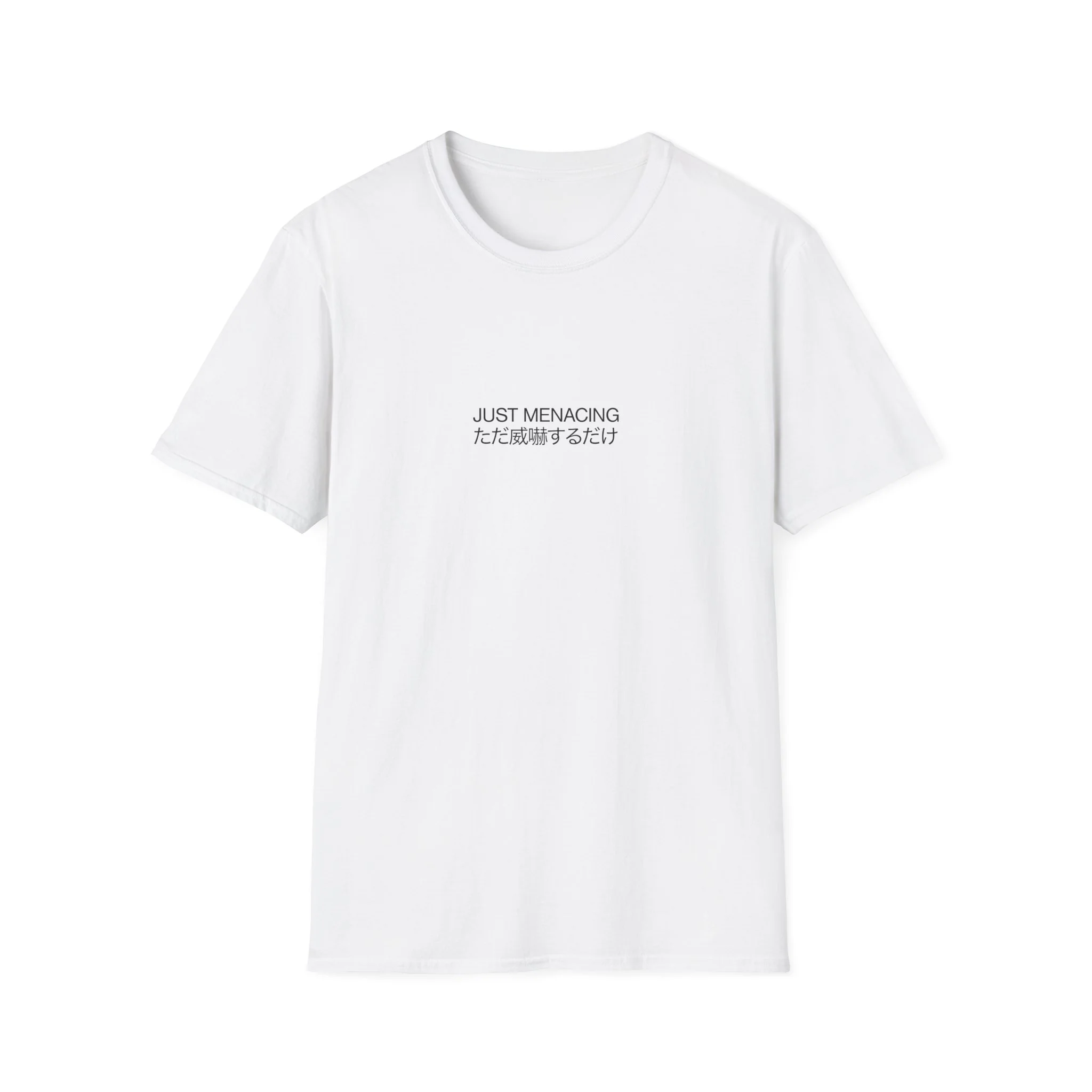 JustMenacing Details Tee - Image 2