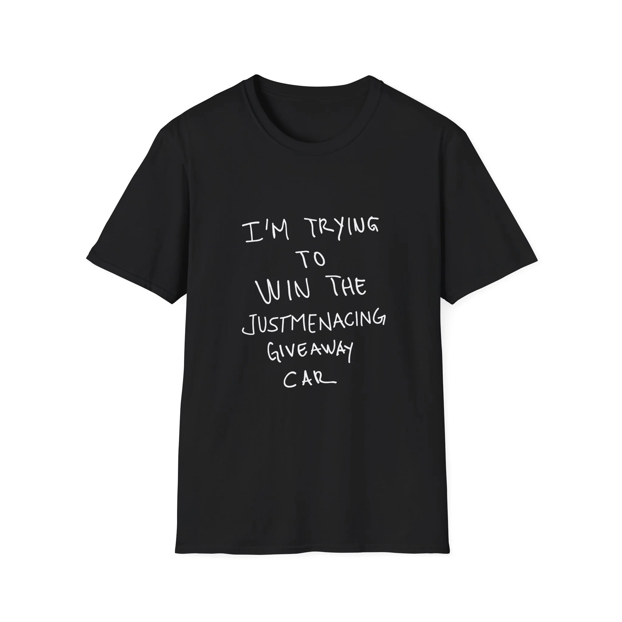 JustMenacing Giveaway Tee - Image 2