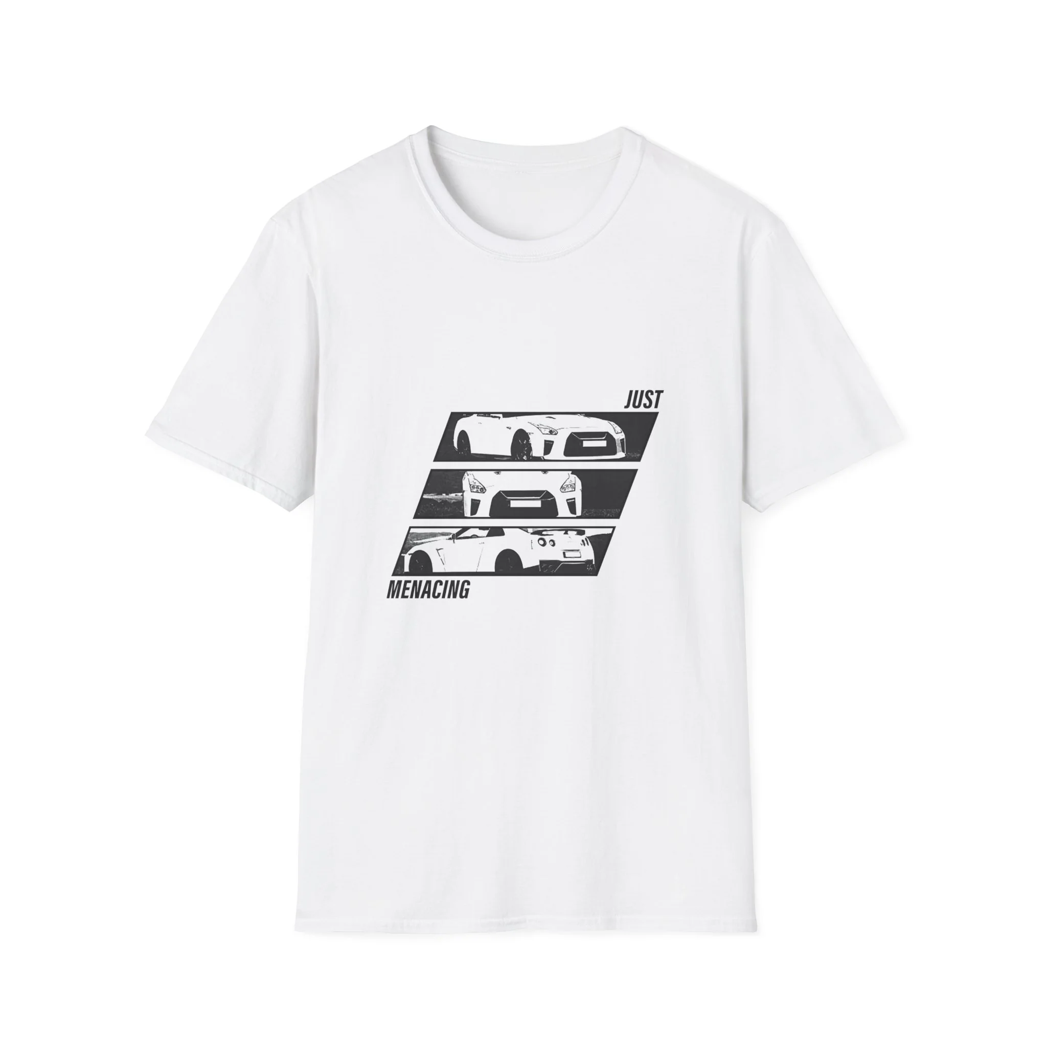 JustMenacing GTR Comic Tee