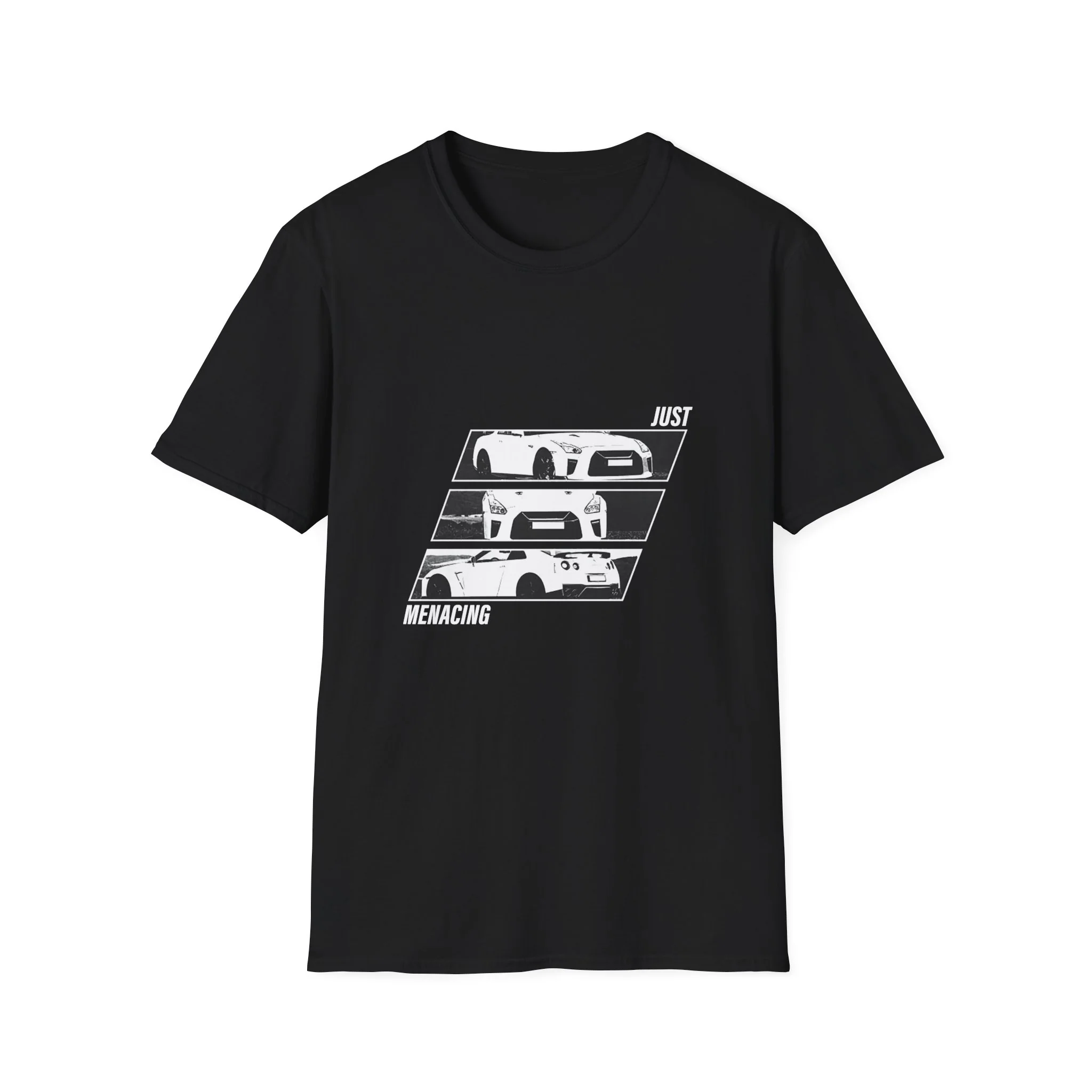 JustMenacing GTR Comic Tee - Image 2