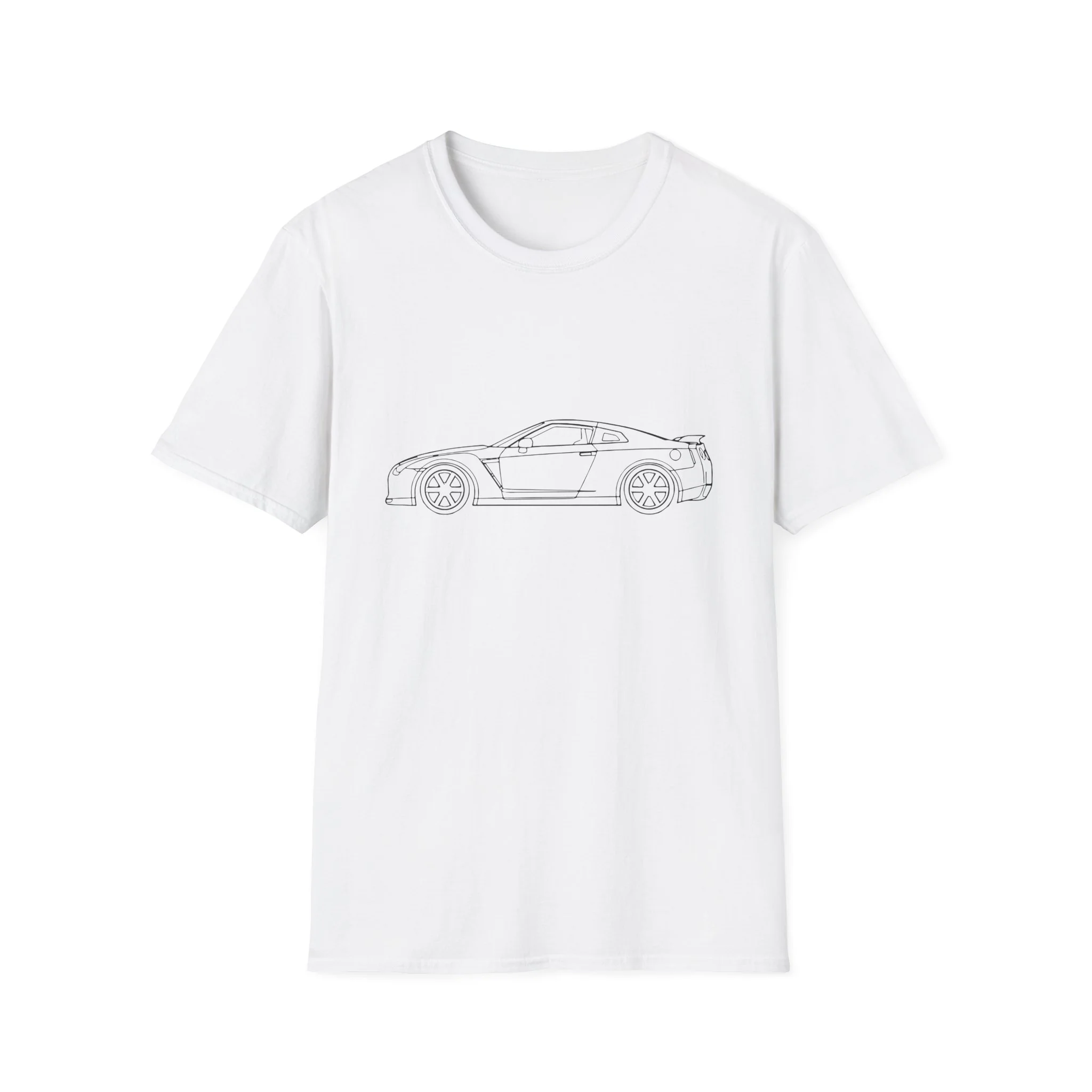 JustMenacing GTR Tee