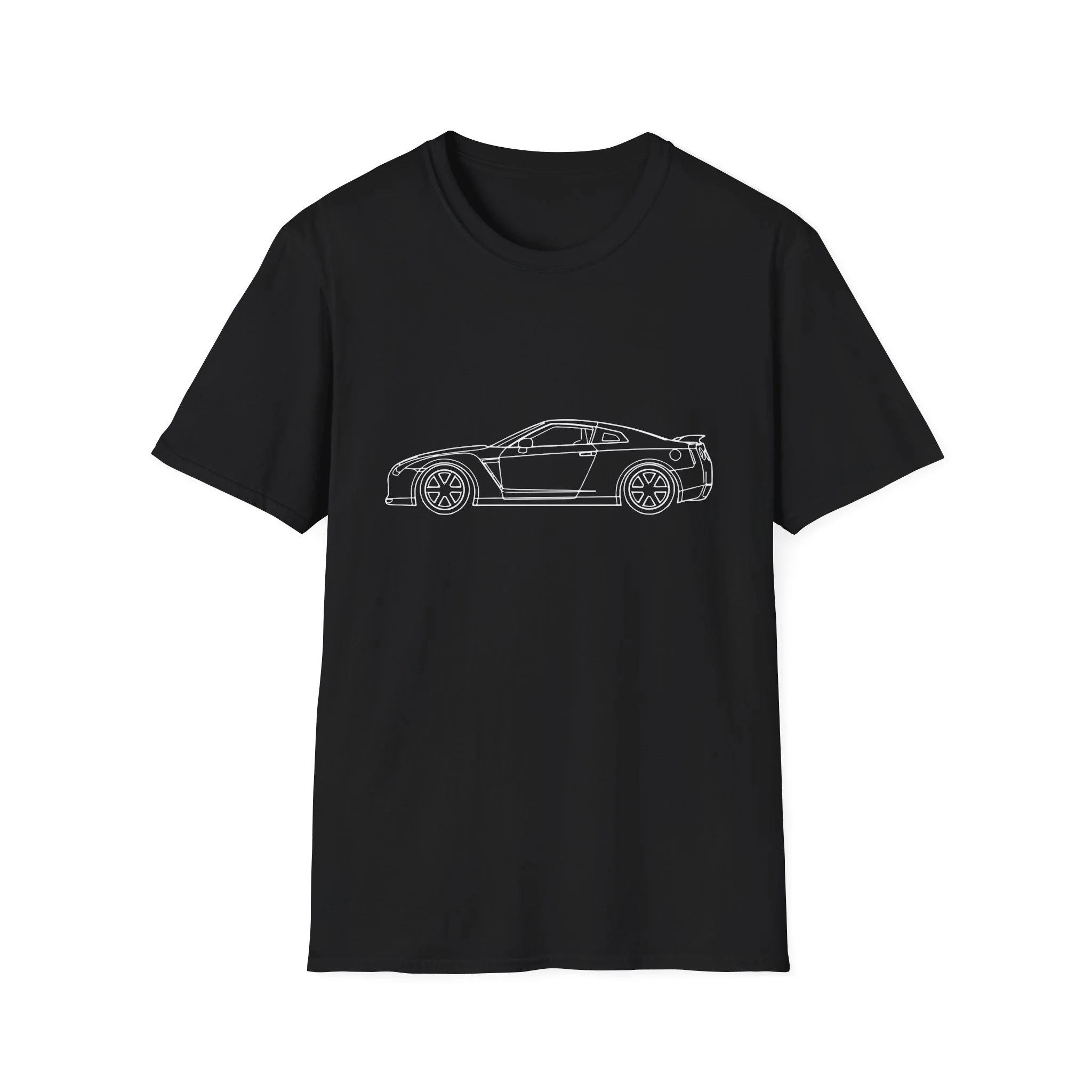 JustMenacing GTR Tee - Image 2