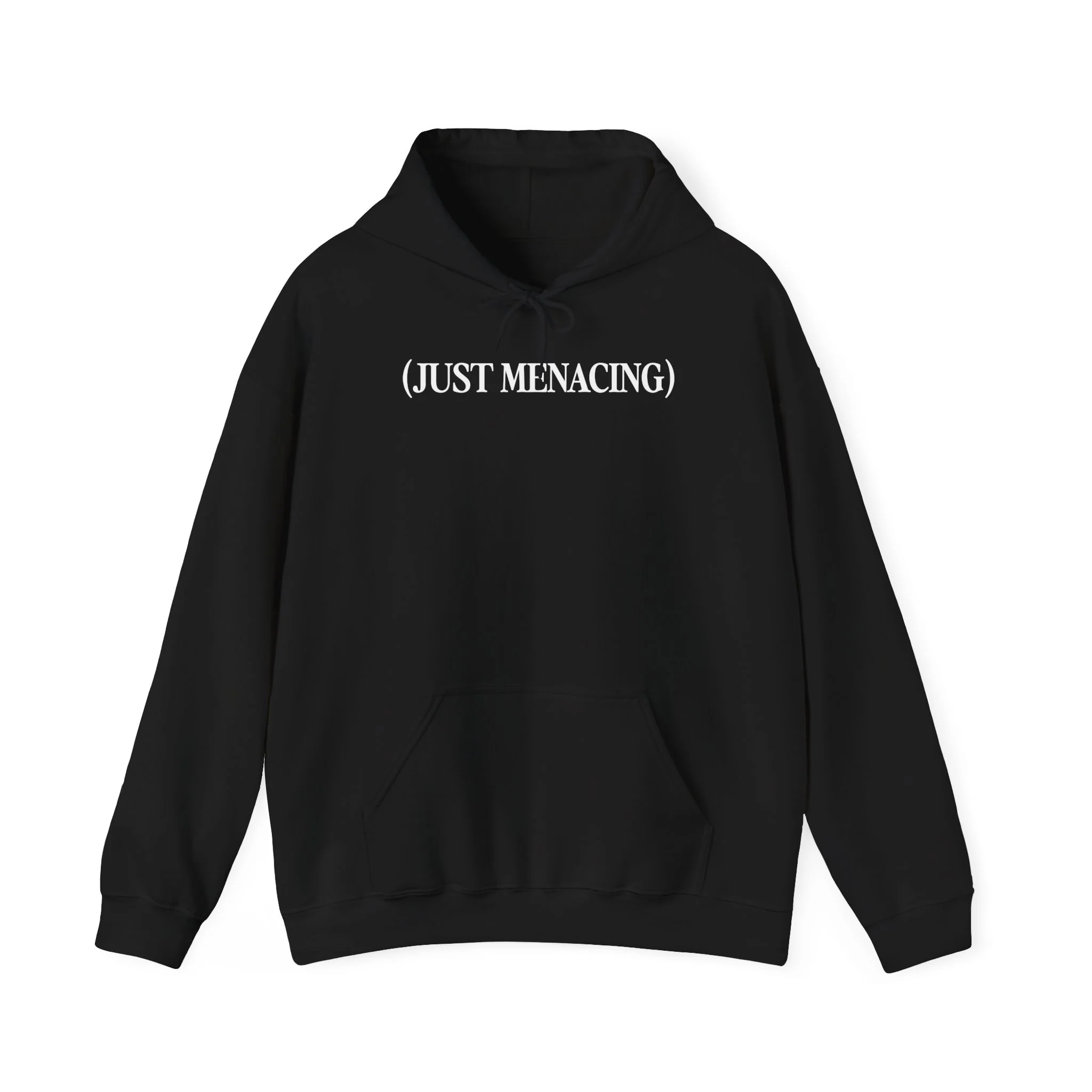JustMenacing Need Money - Yellow Hoodie