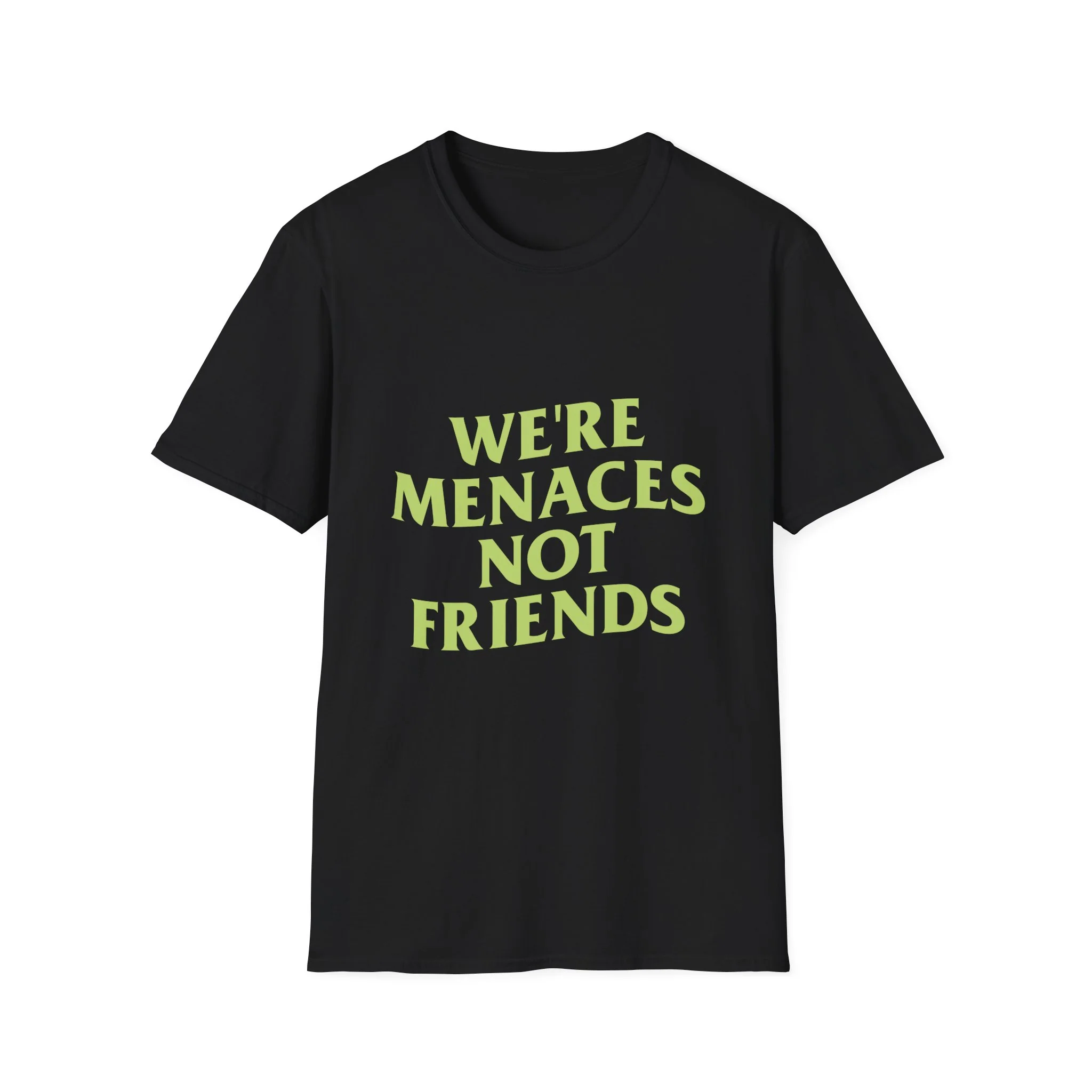 JustMenacing Not Friends Tee - Image 2