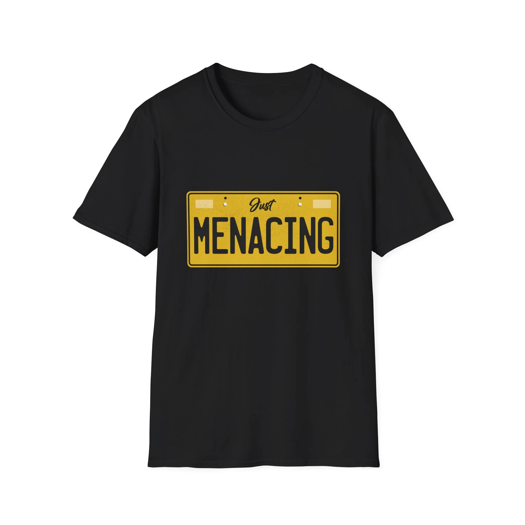 JustMenacing Plate Tee - Image 2