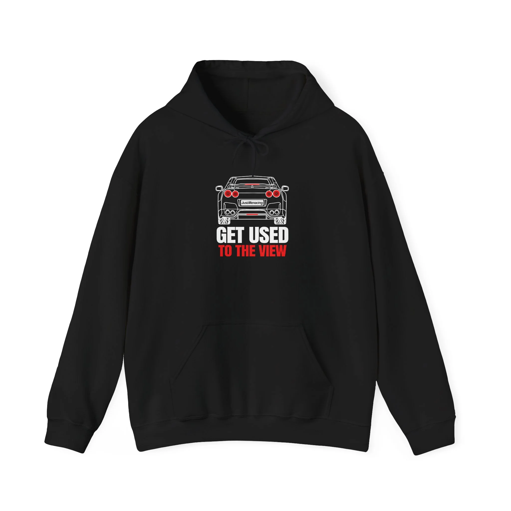 JustMenacing Rearview Hoodie - Image 2