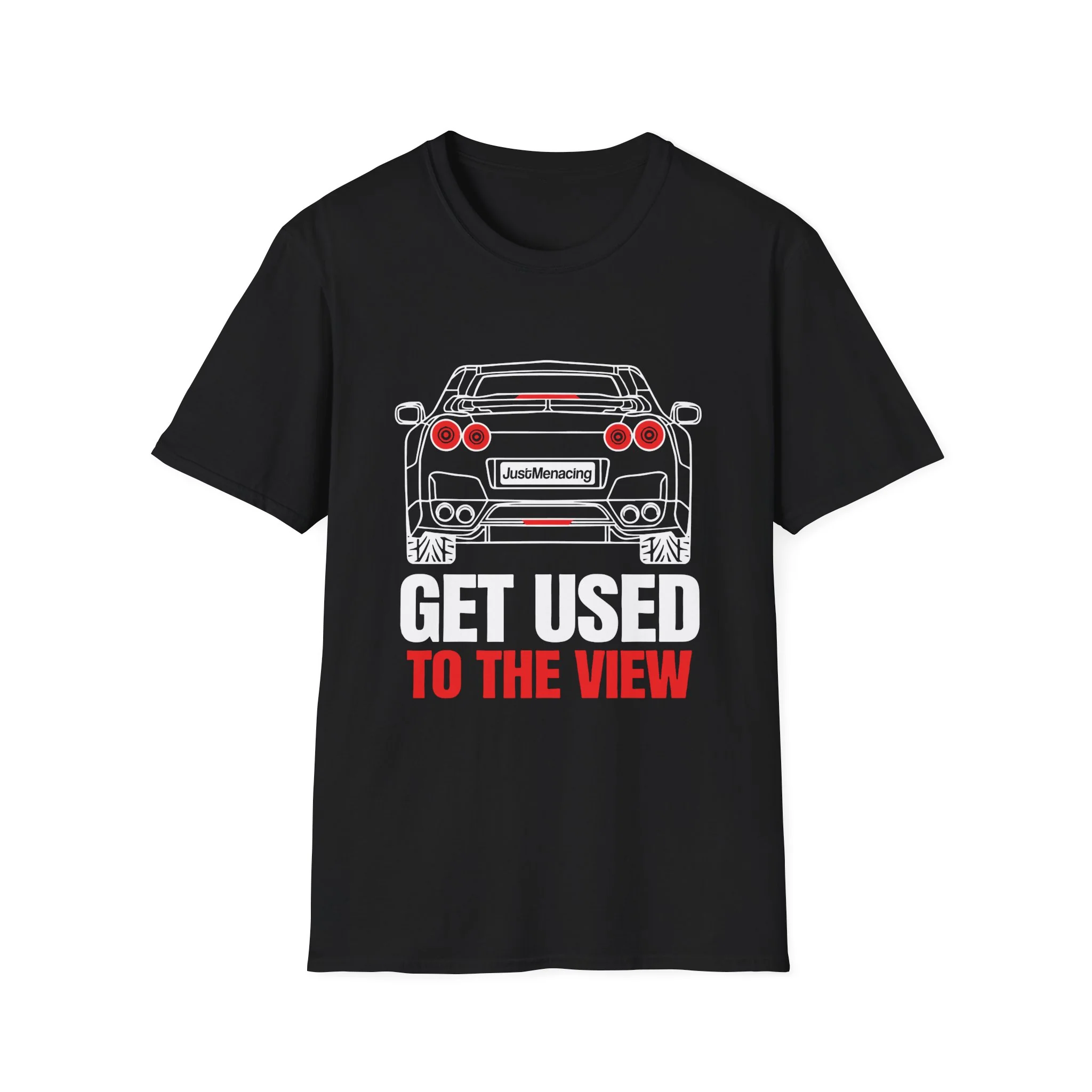 JustMenacing Rearview Tee - Image 2