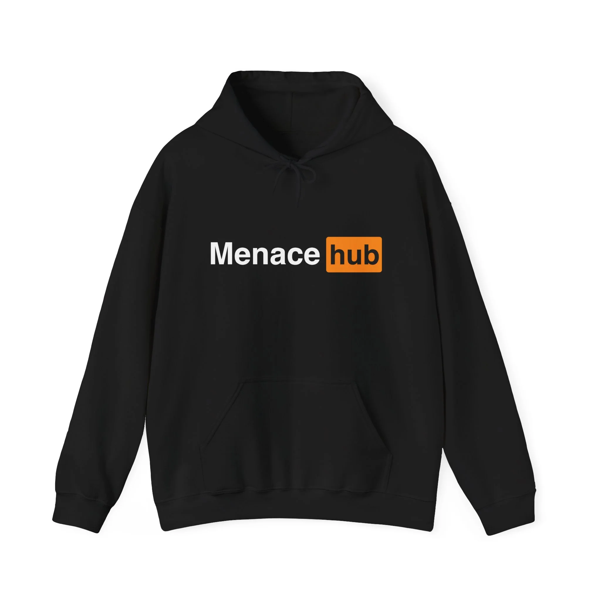 Menace Hub Hoodie - Image 2